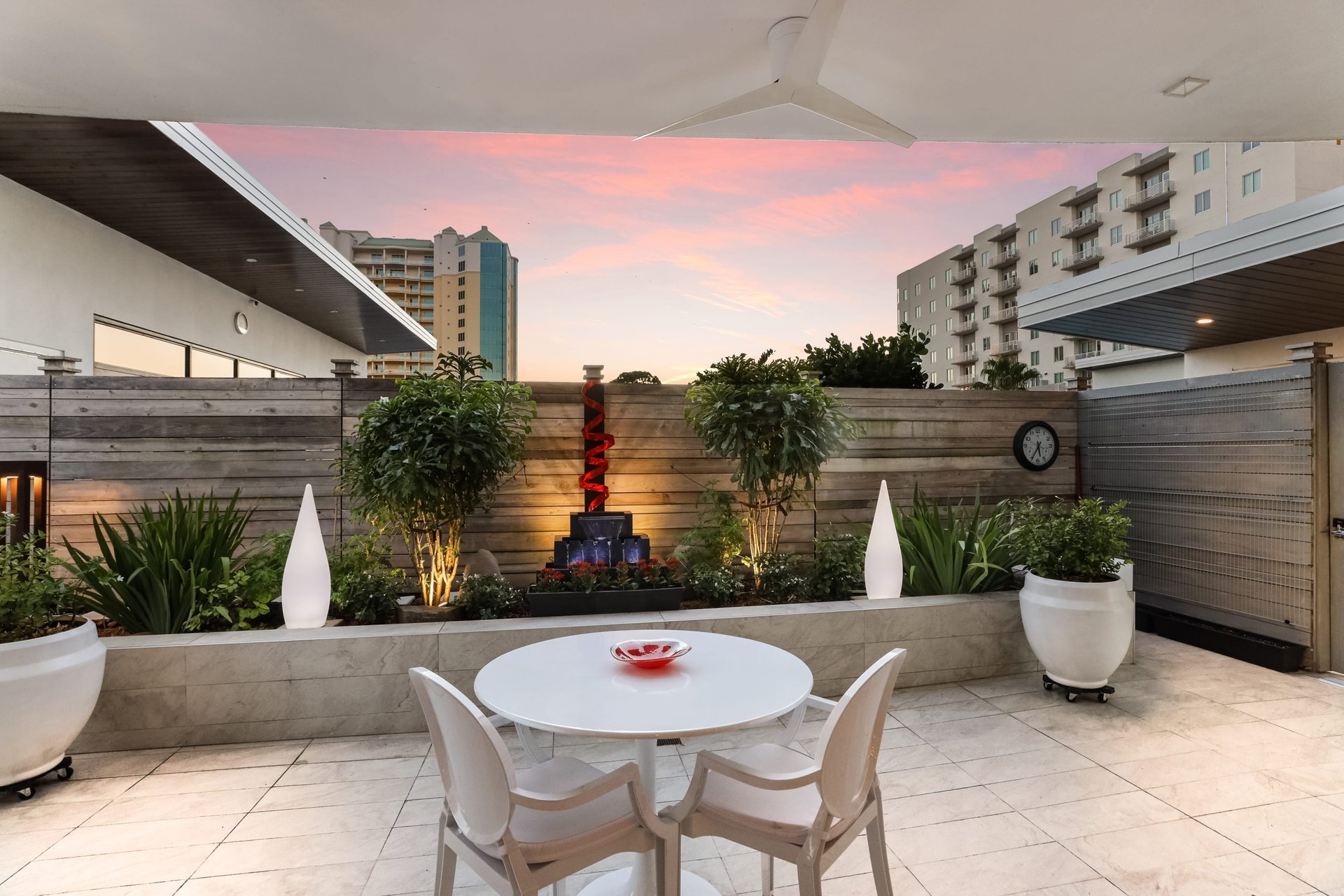 SANSARA Urban Oasis 