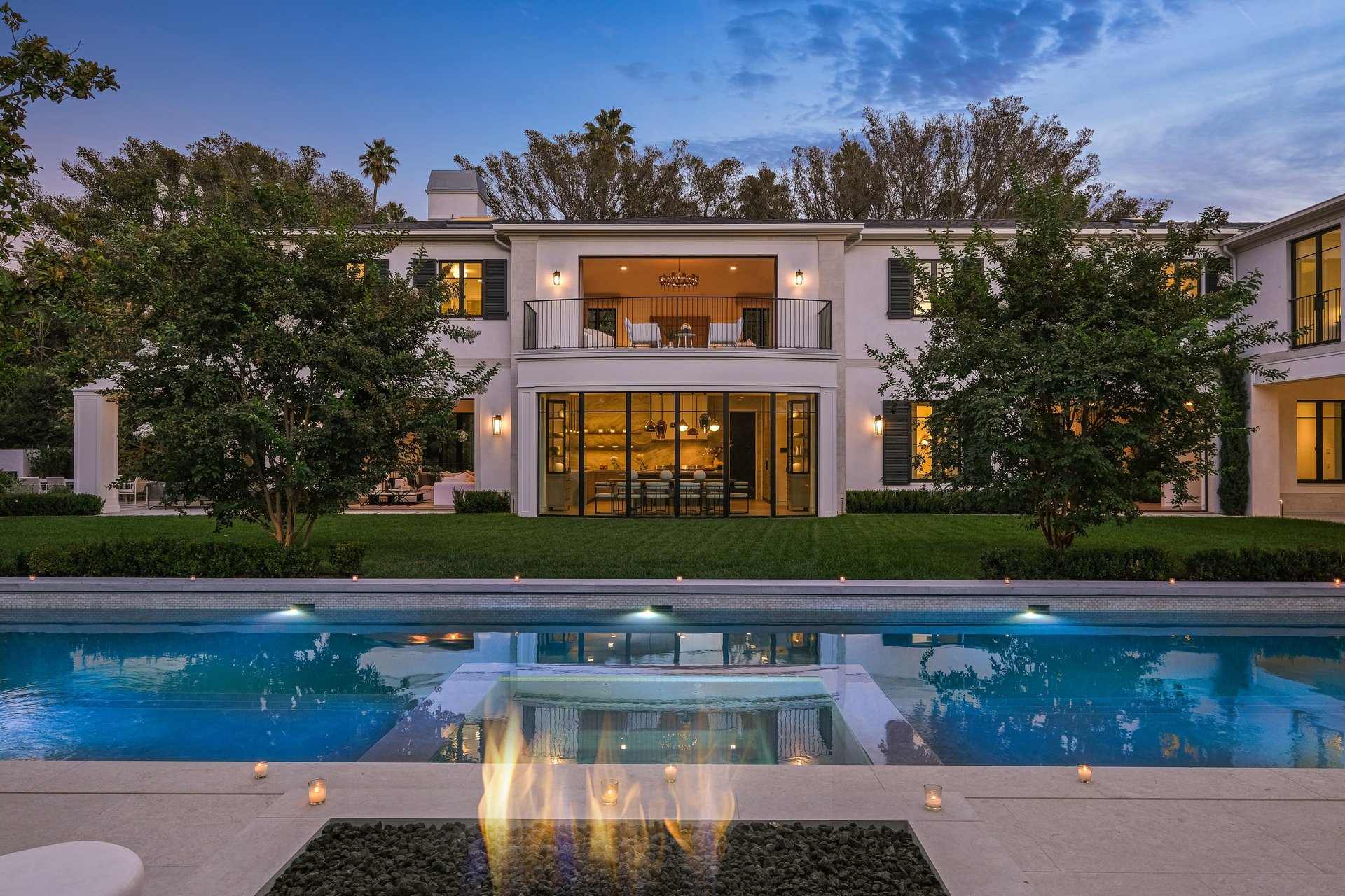 The Laurel House