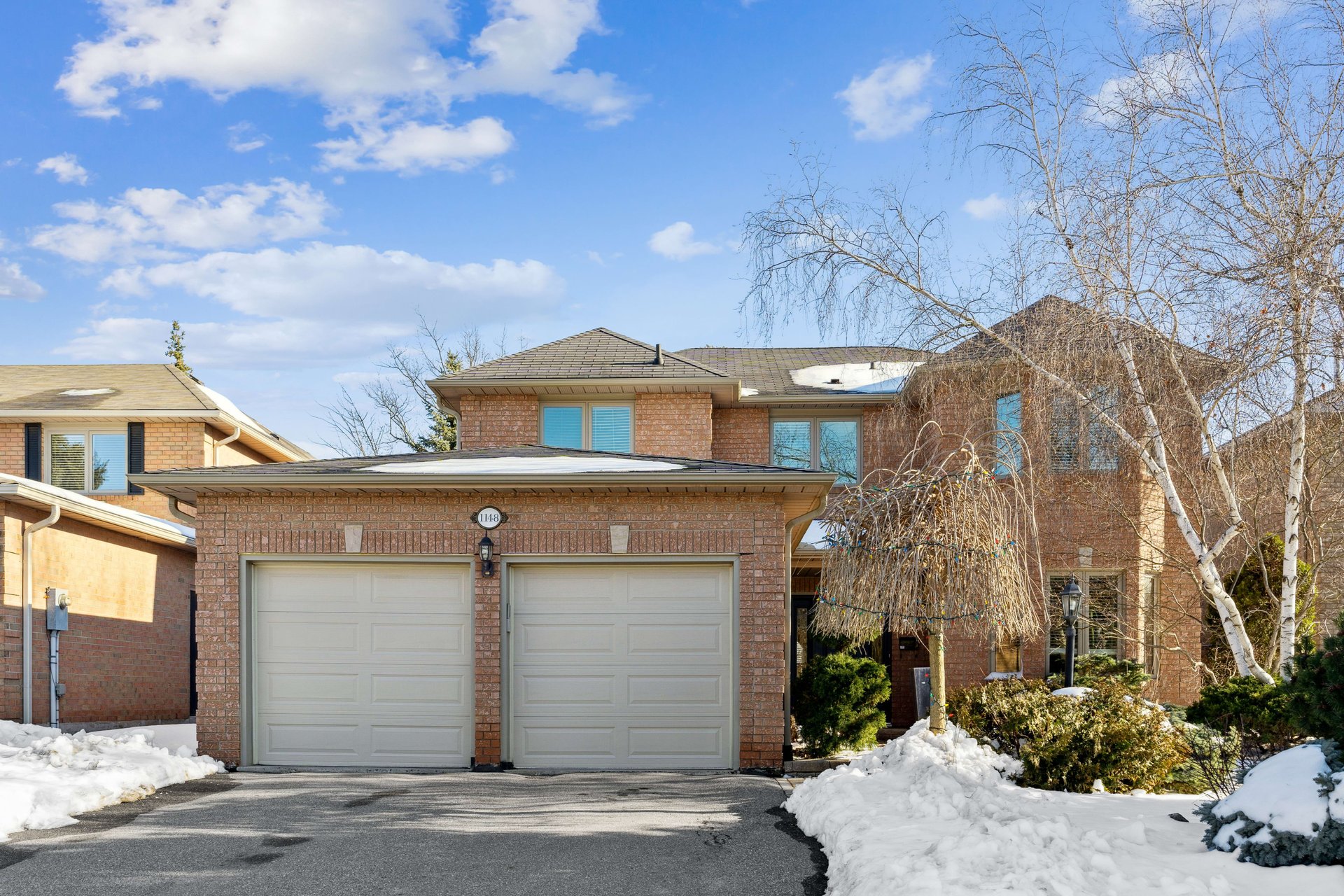 Ravine lot in Glen Abbey!