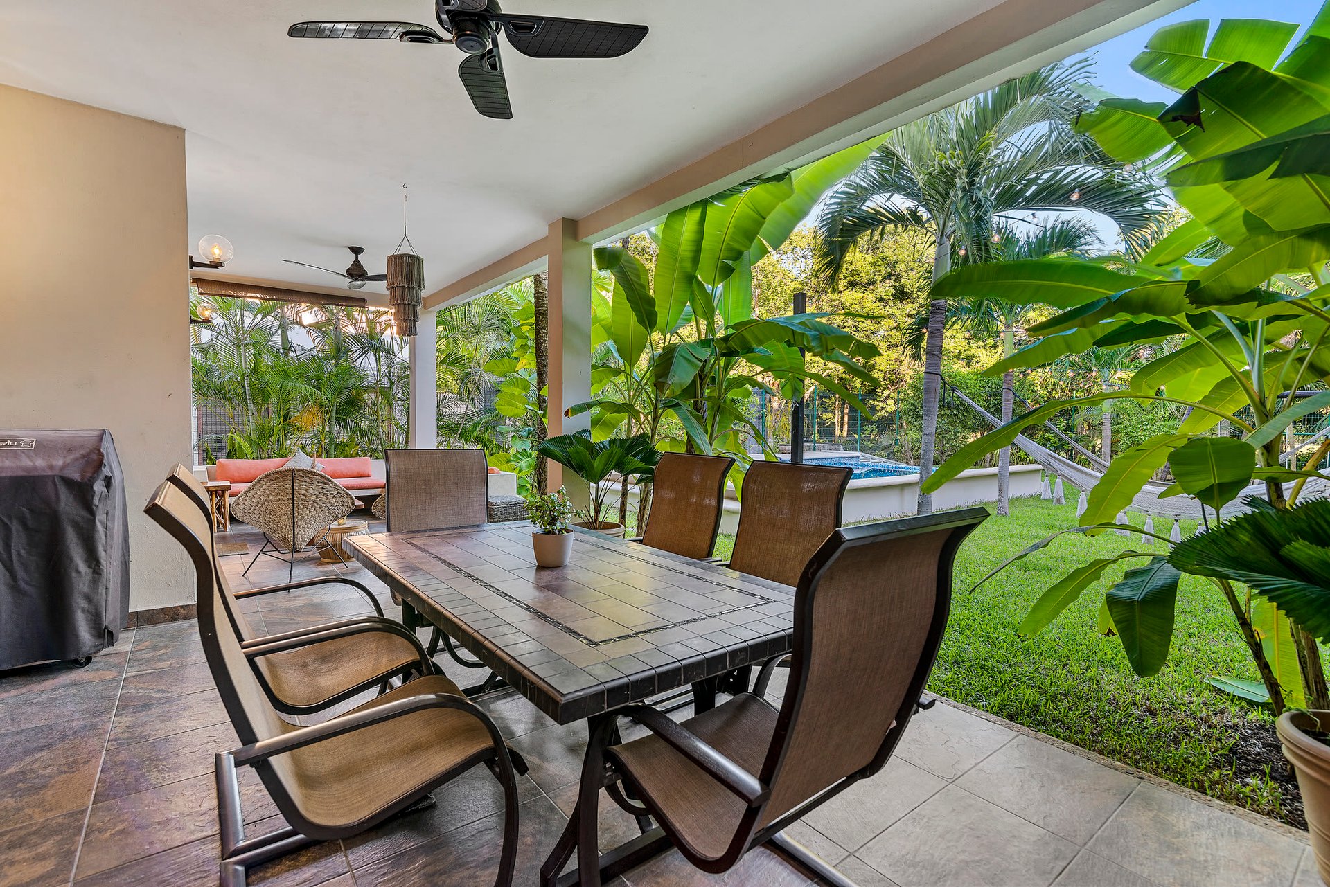  Puerto Aventuras modern 4 bedroom Villa for Sale