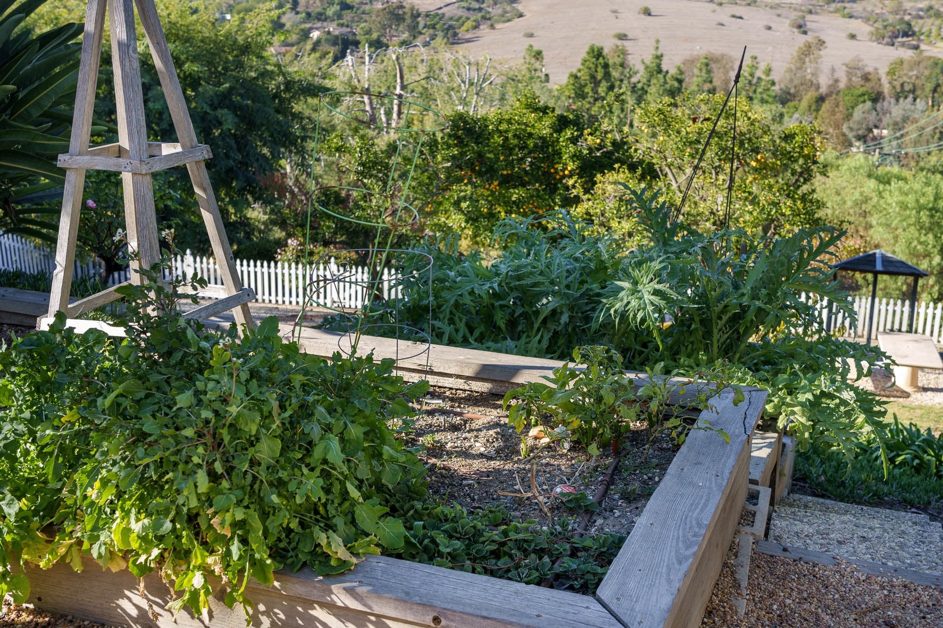 YOUR SECRET GARDEN