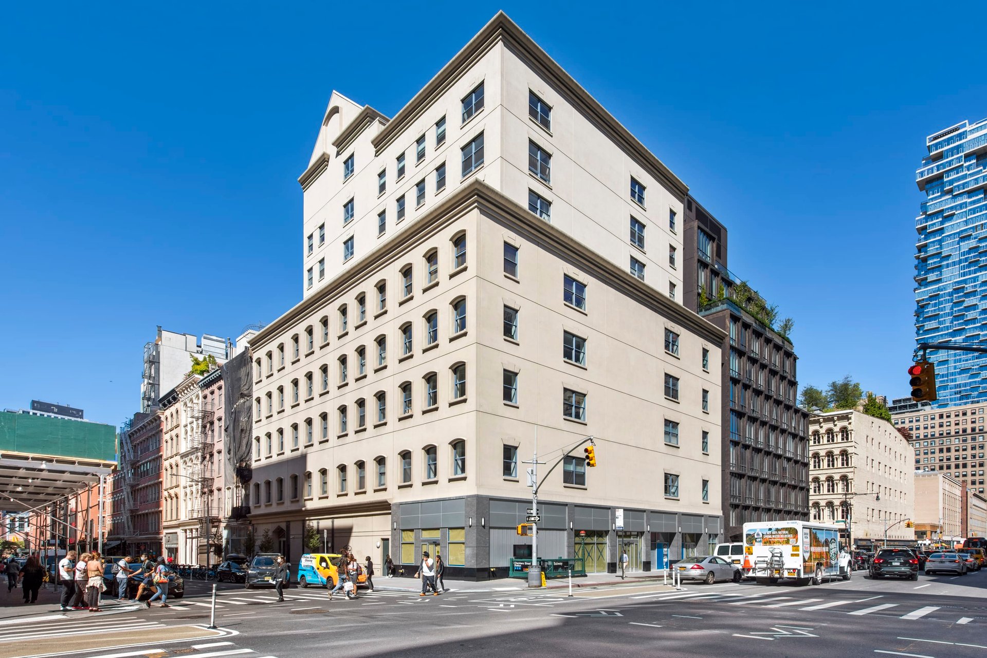 Keystone Building