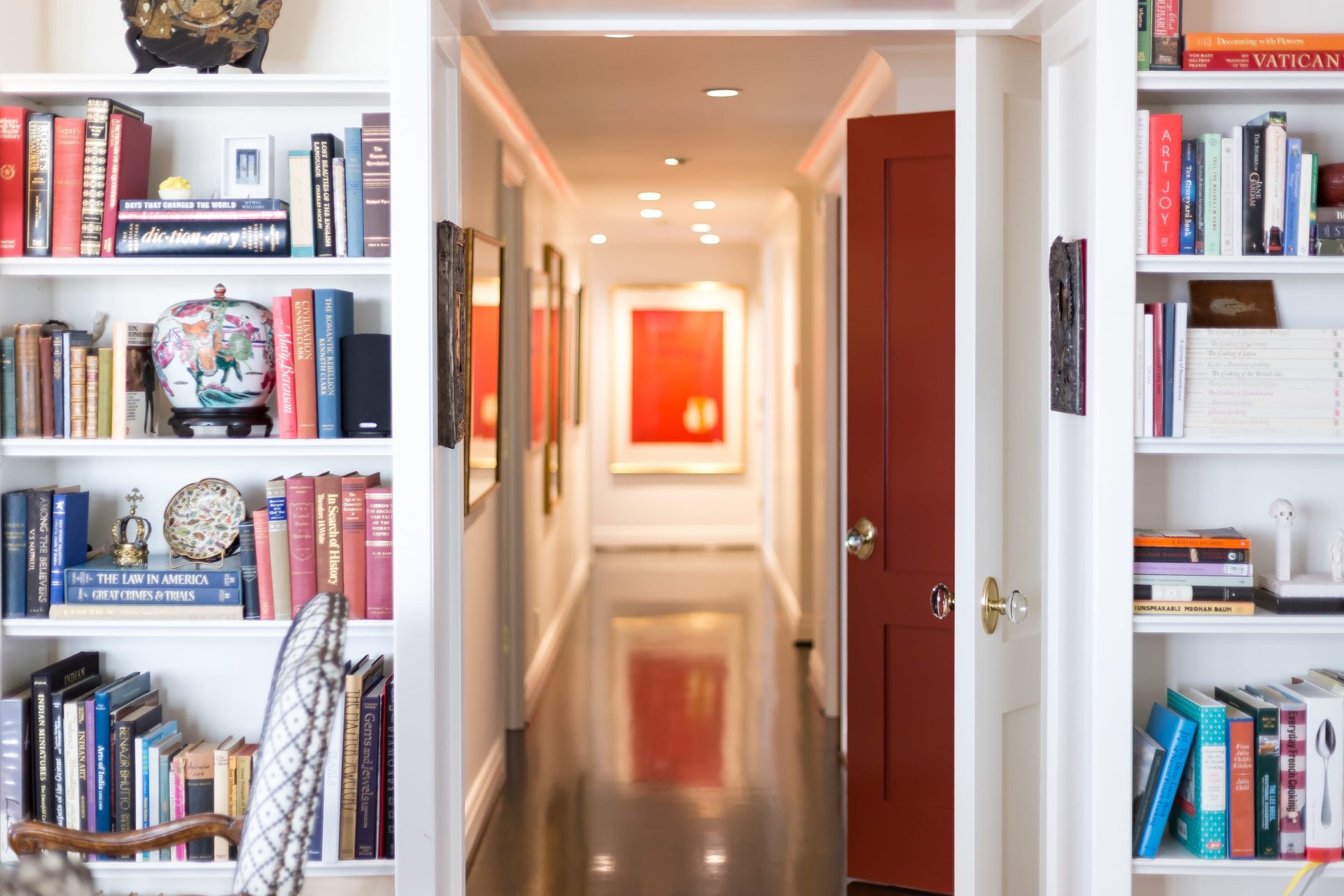 High End Renovation in the Whitehall 
