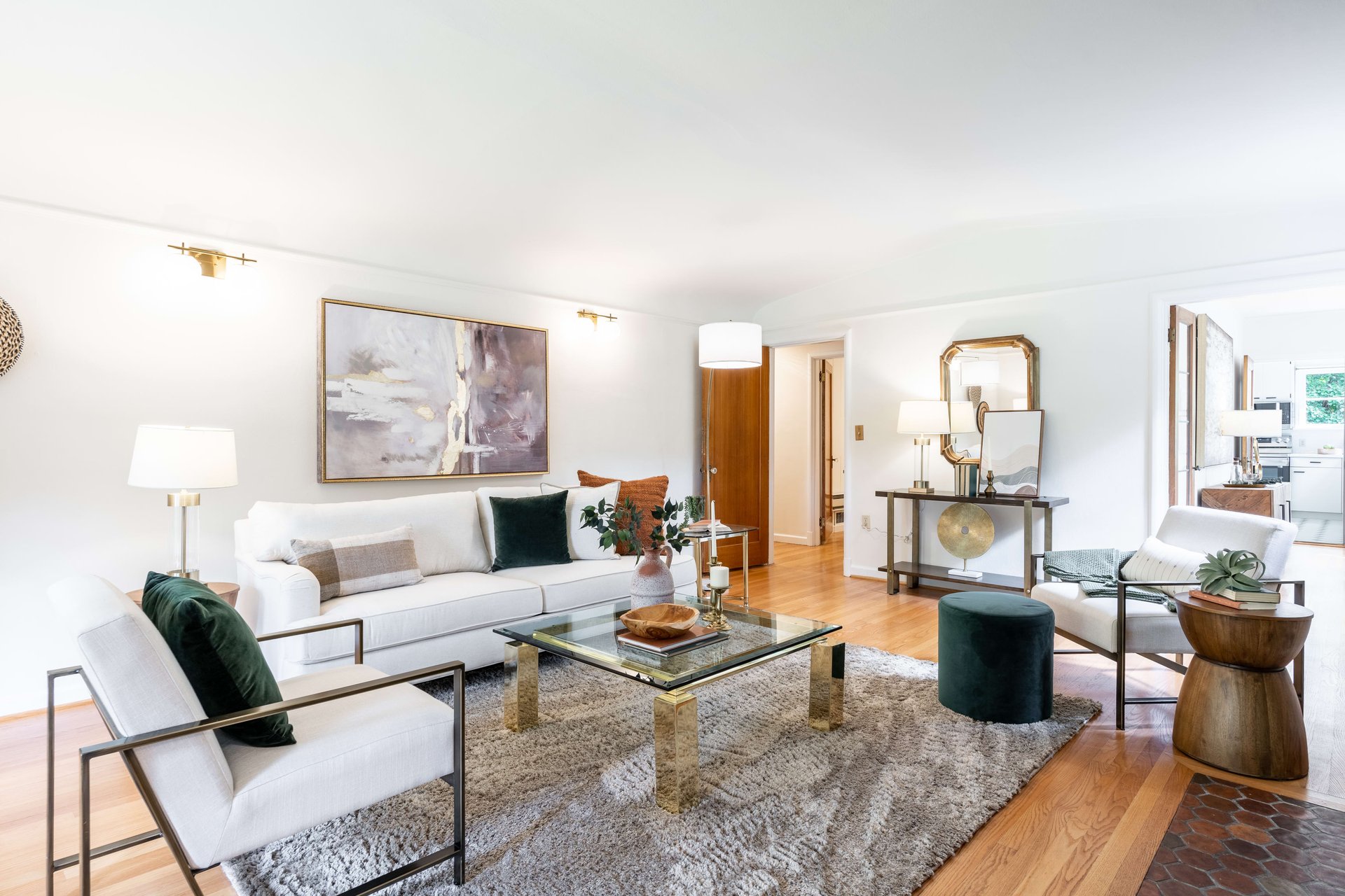 Art Deco Classic in Lake Forest Park