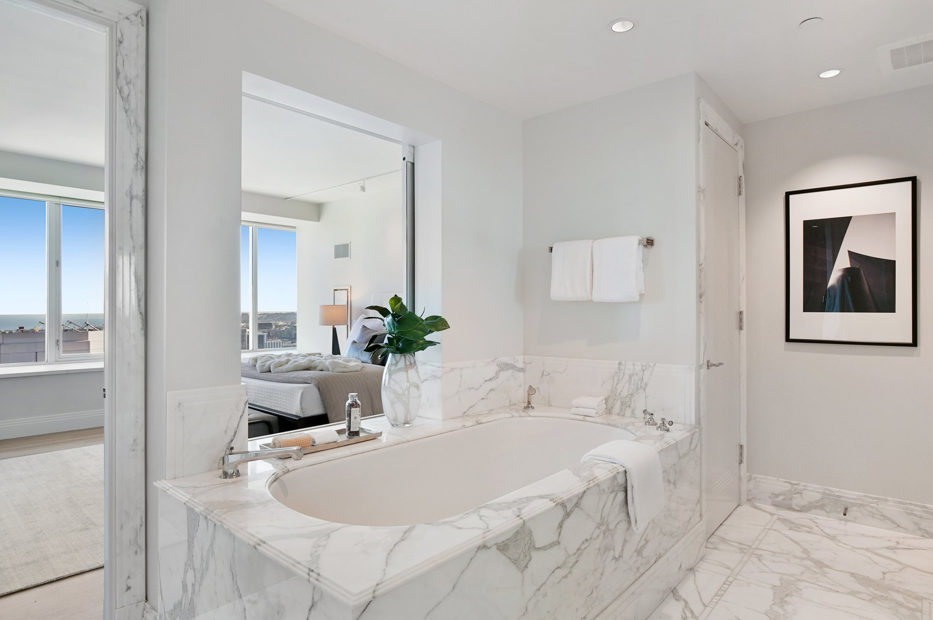 Art Deco Elegance at the St. Regis