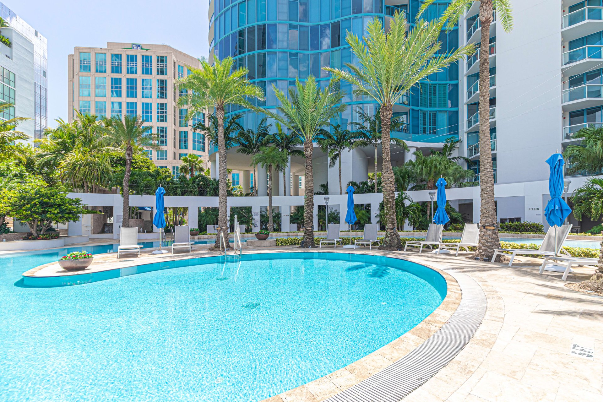 333 Las Olas Way Unit: 2804