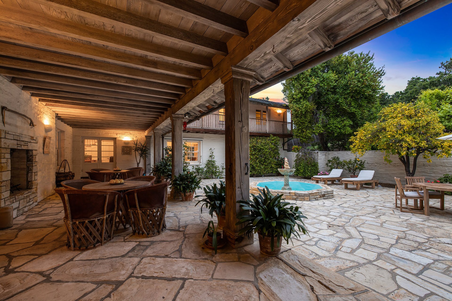 Spanish Colonial Carmel