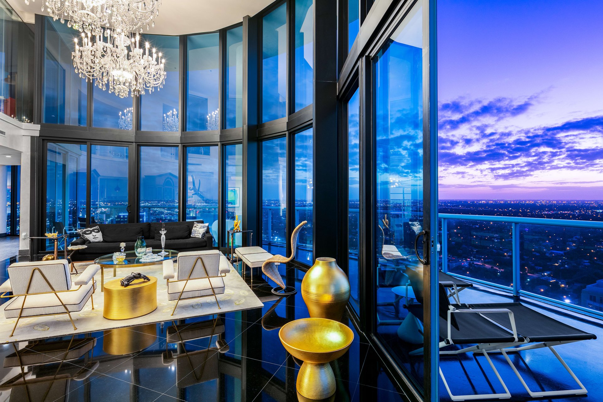 LAS OLAS RIVER HOUSE - PENTHOUSE