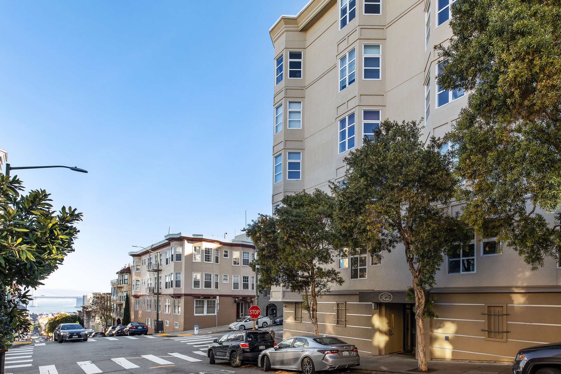1101 Pacific Avenue #401