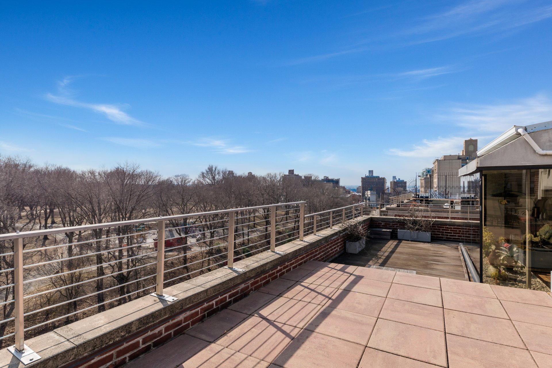 Duplex Penthouse