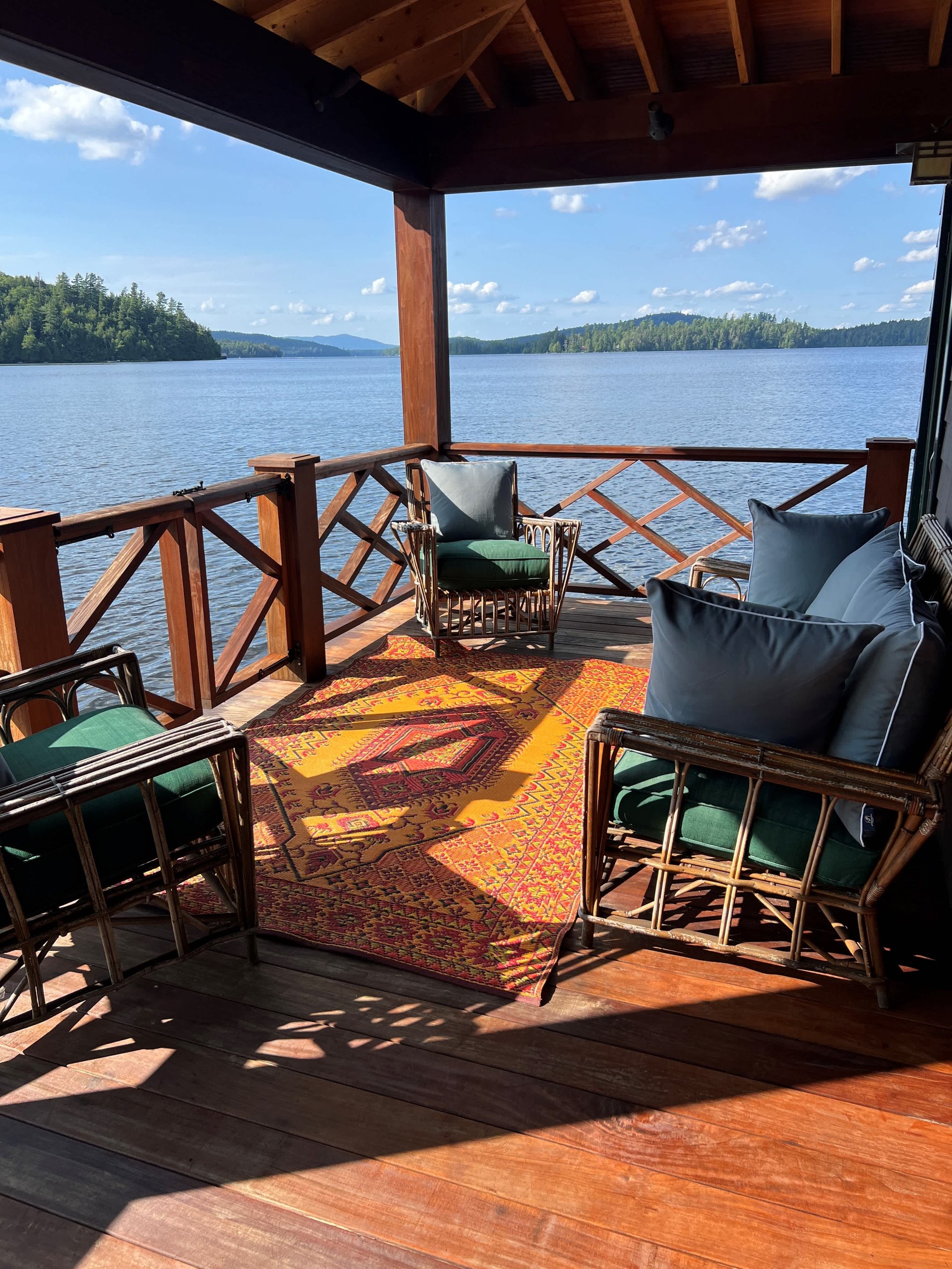 Upper Saranac Lake Lodge