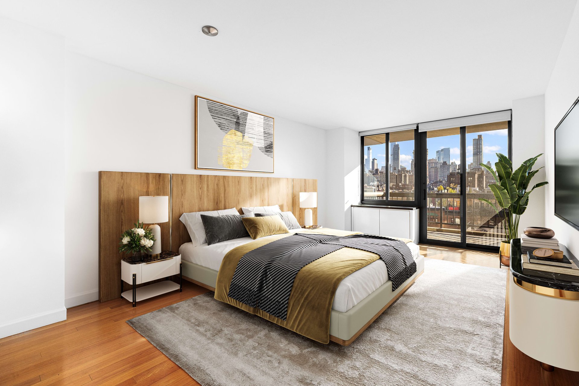 130 West 79TH Street, 7F