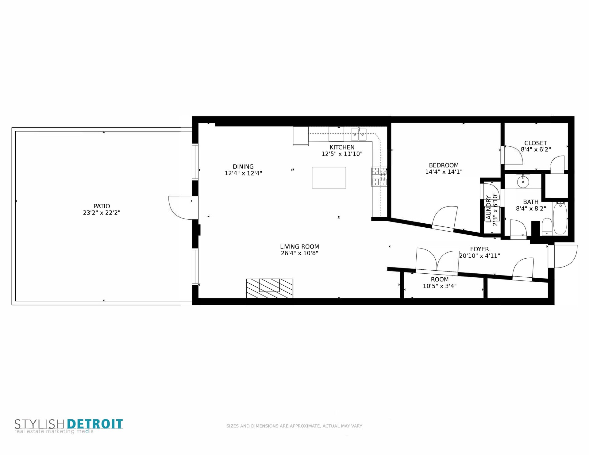 200 River Place Drive #16