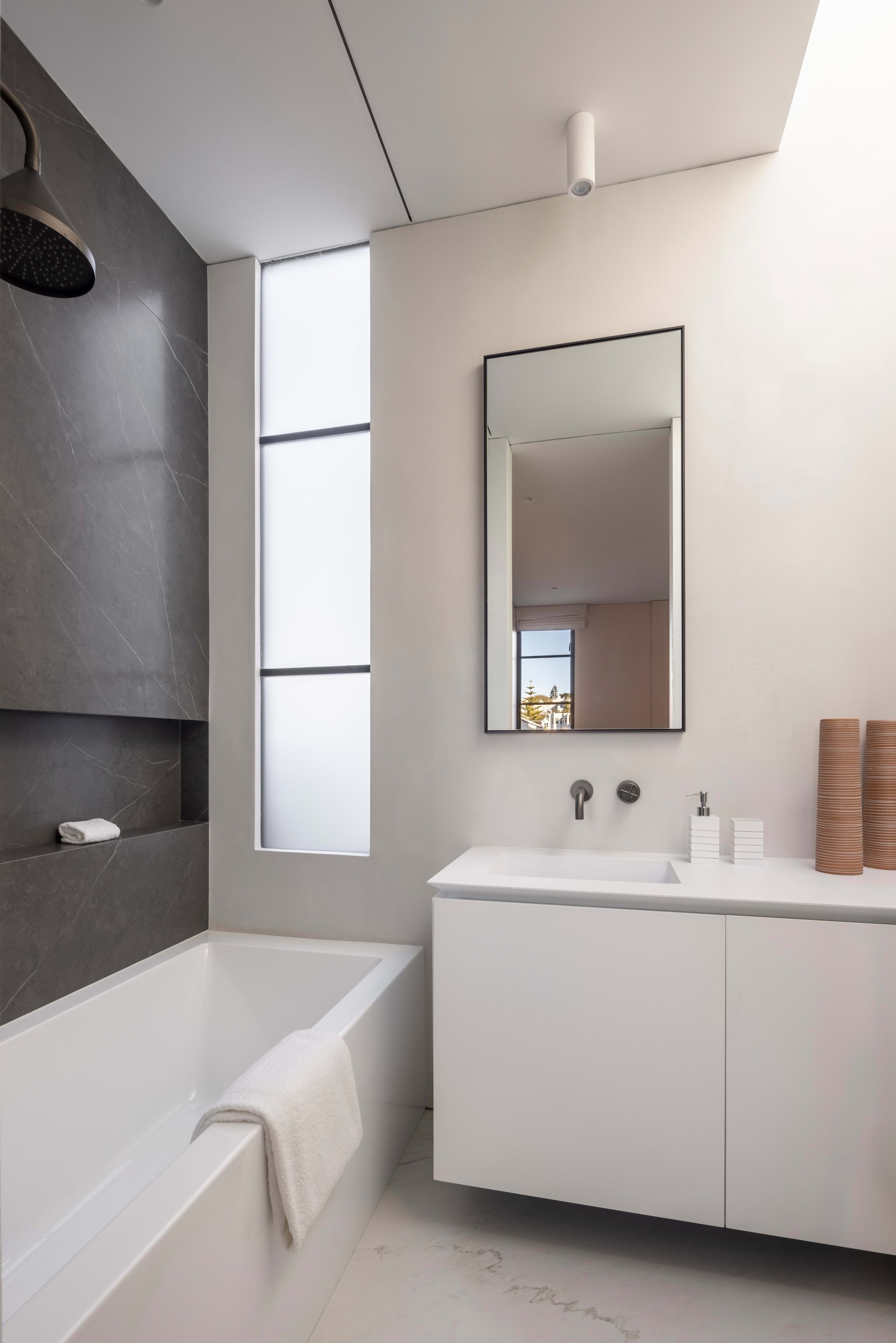 Warm Minimalism Meets Timeless Modern Design
