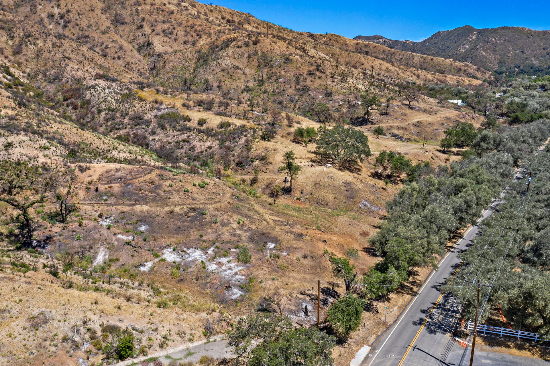 Modjeska Canyon Rd Lot 4 Parcel# 86605106