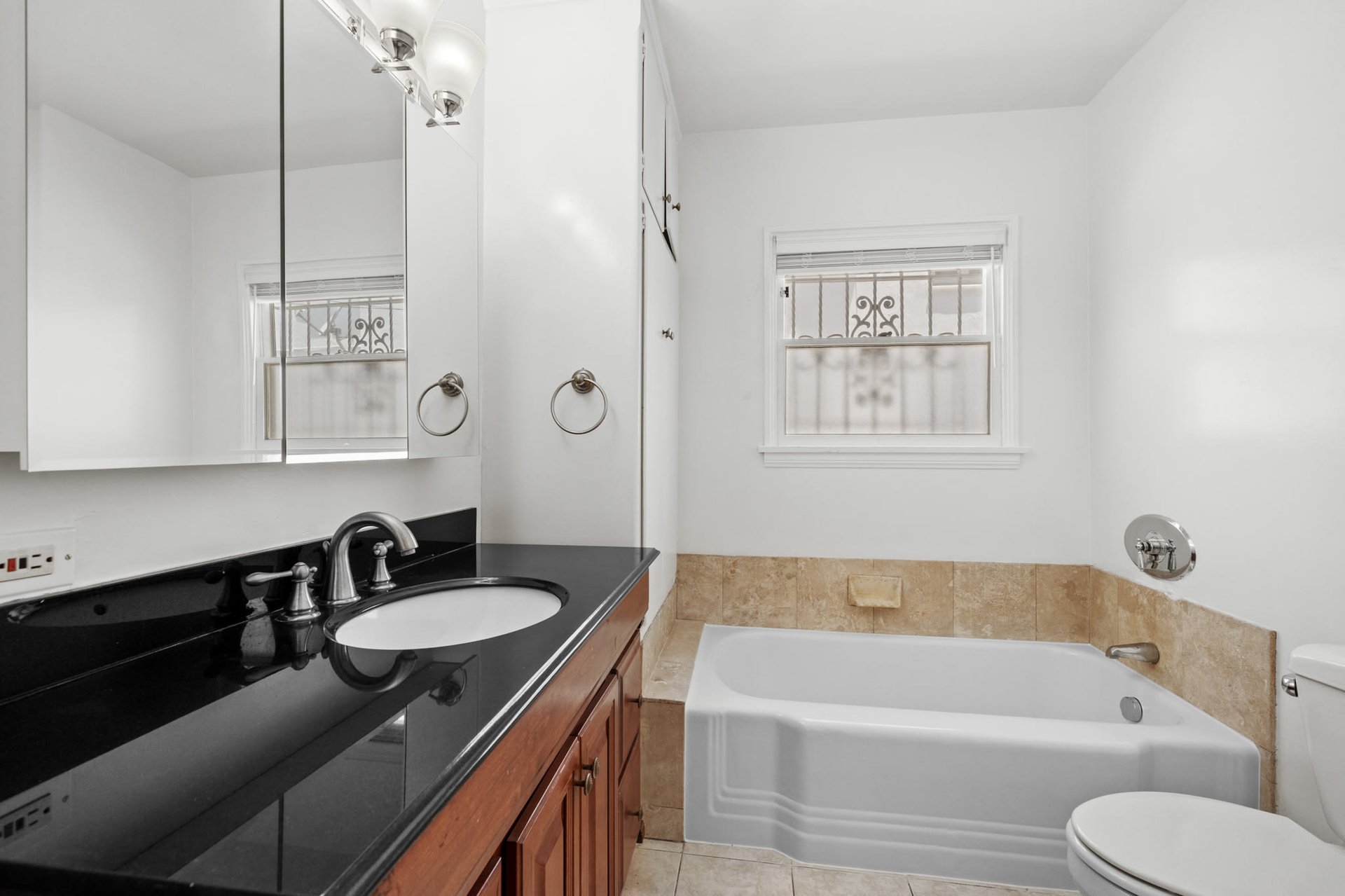 Pristine & Historic Trophy Duplex in Prime Miracle Mile