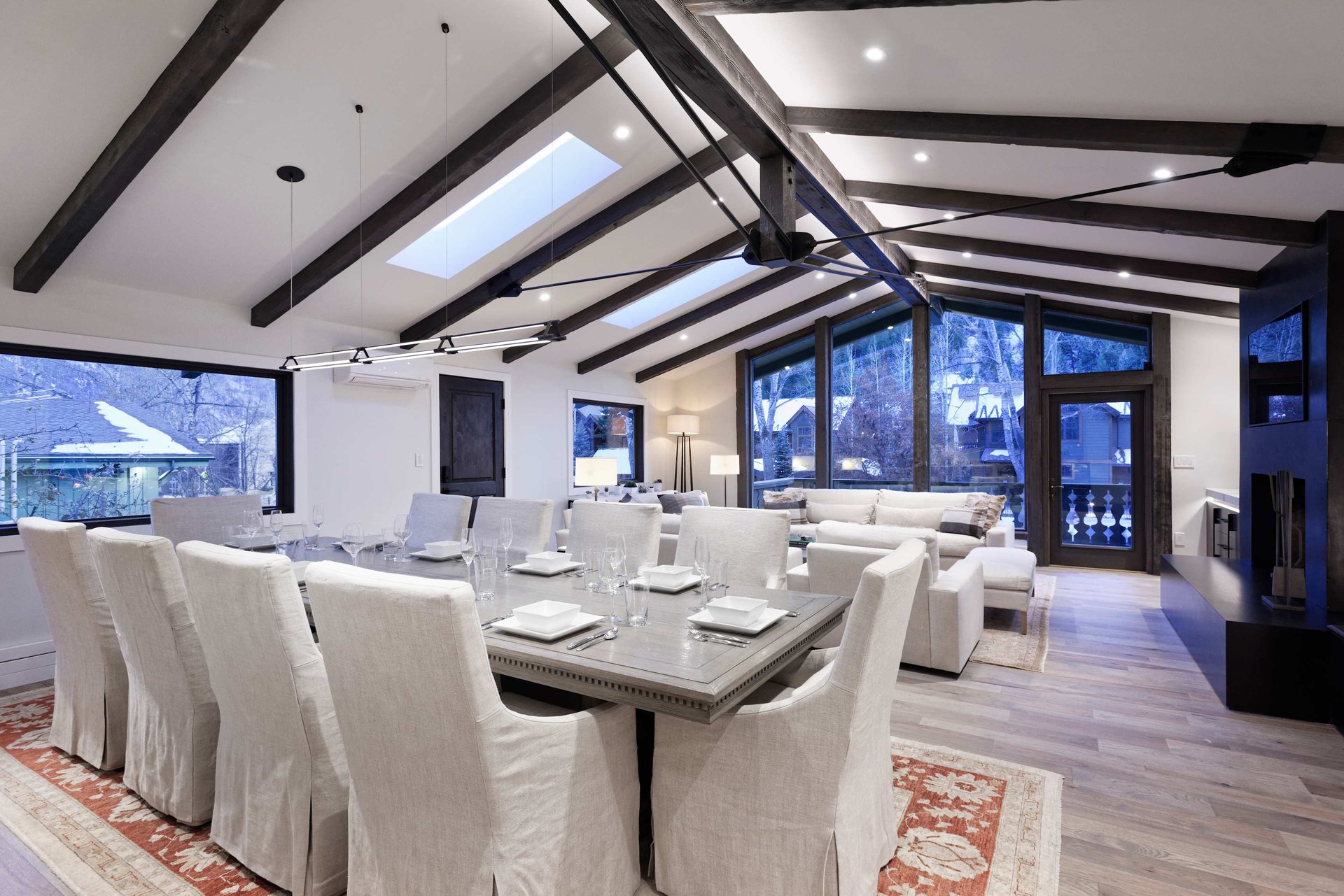 Mountain Luxury - Aspen 