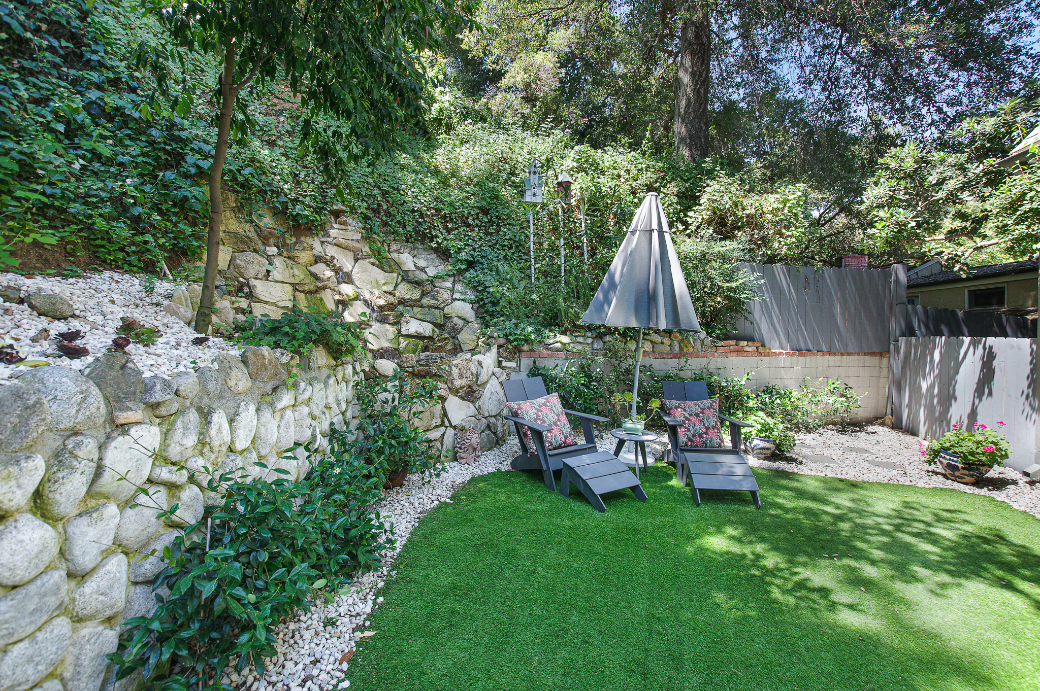 BEAUTIFULLY RESTORED, STORYBOOK CAPE COD HOME IN PRIME VERDUGO WOODLANDS.