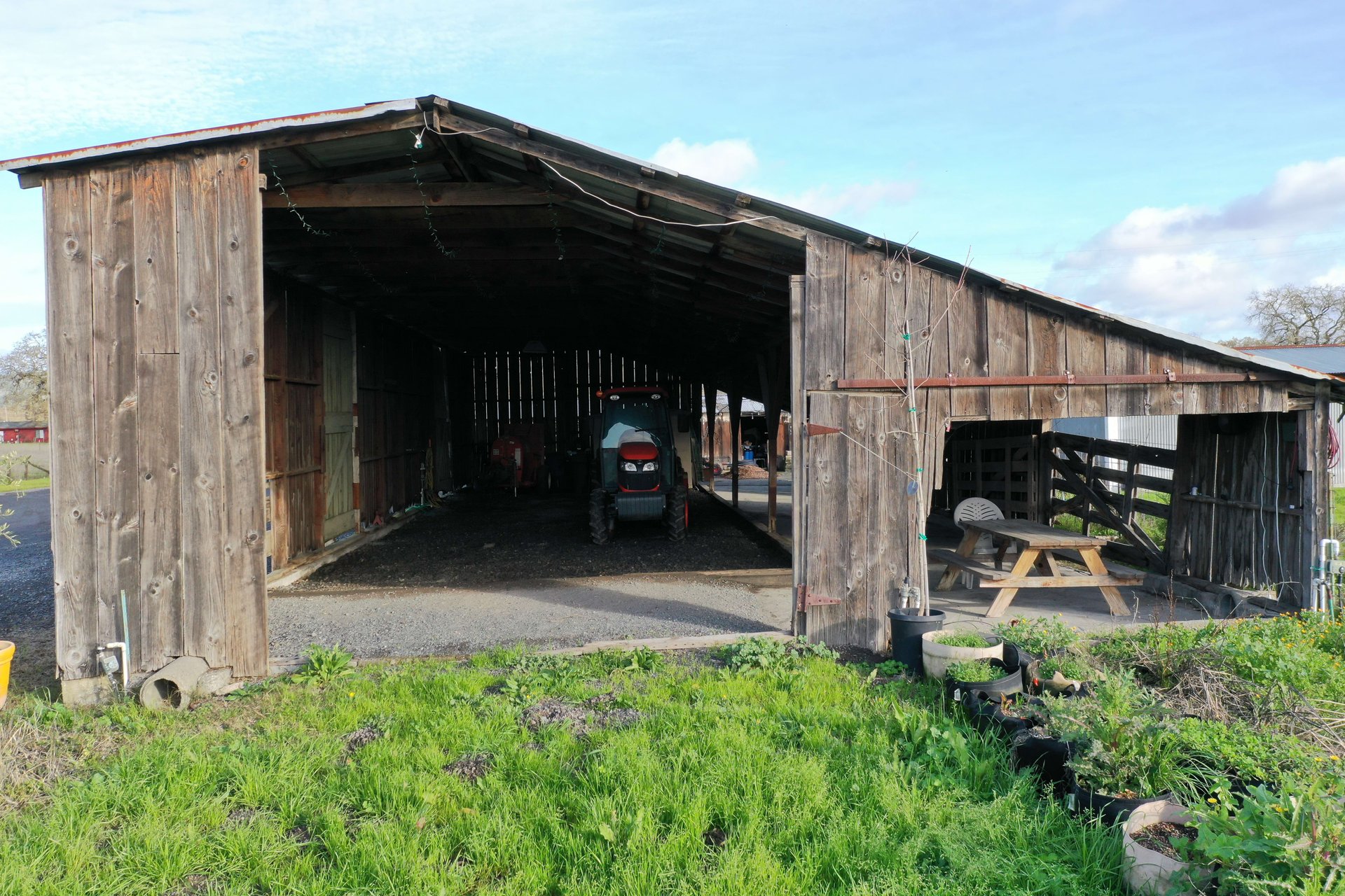 Nunes Vineyards & St. Rose Distillery