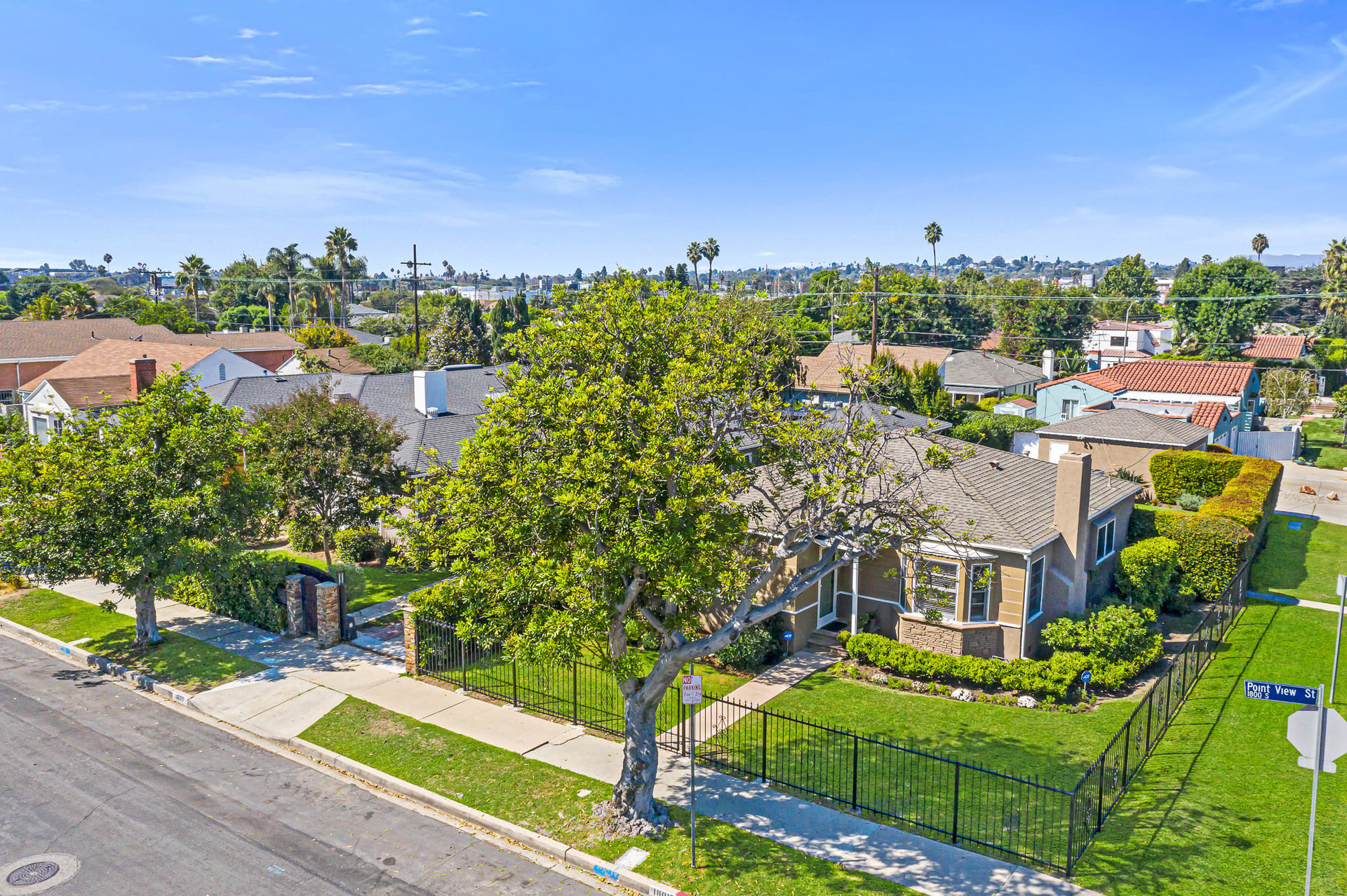 Fall in love with this Faircrest Heights Traditional California bungalow style home!