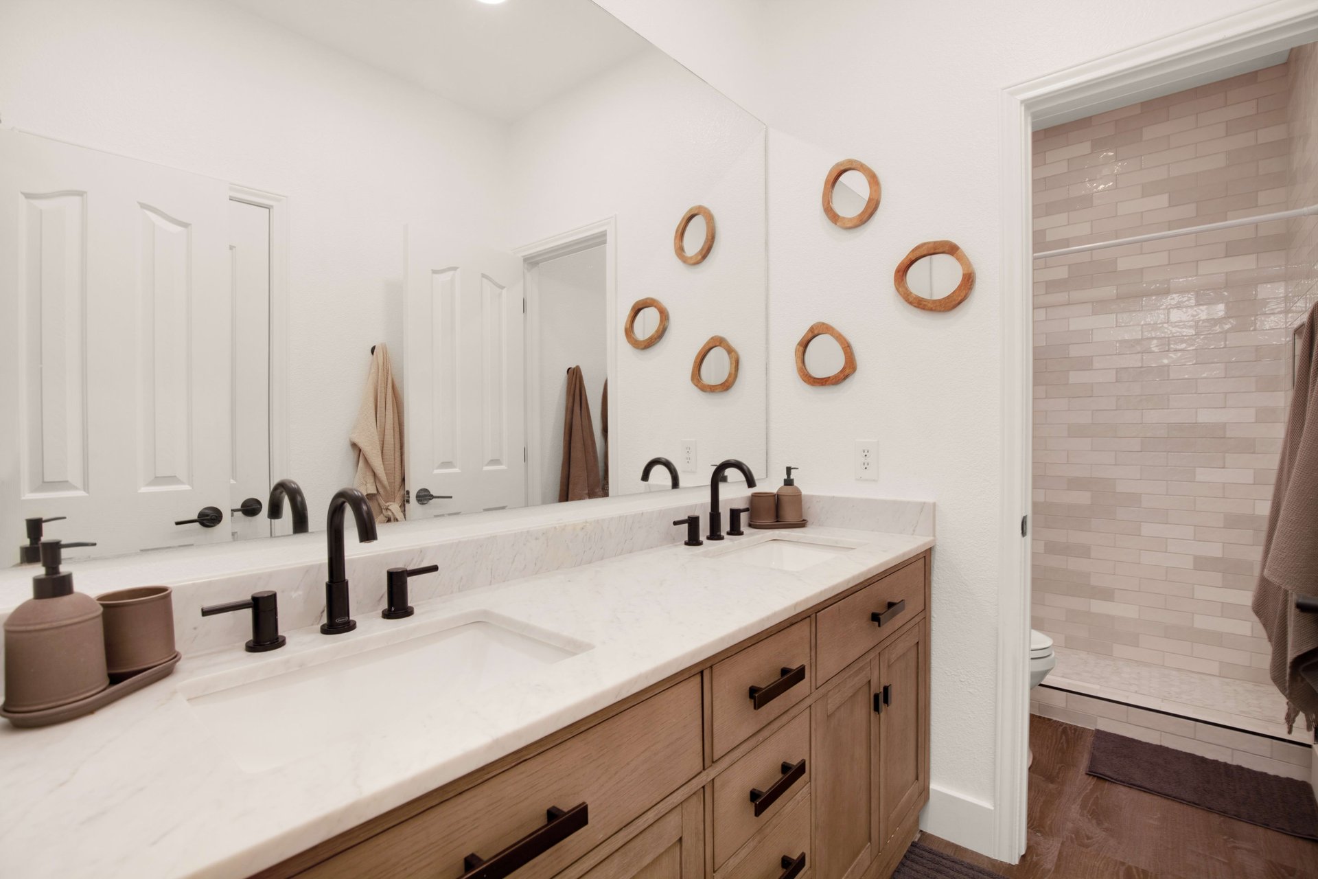 Modern Santa Barbara Style Stunner