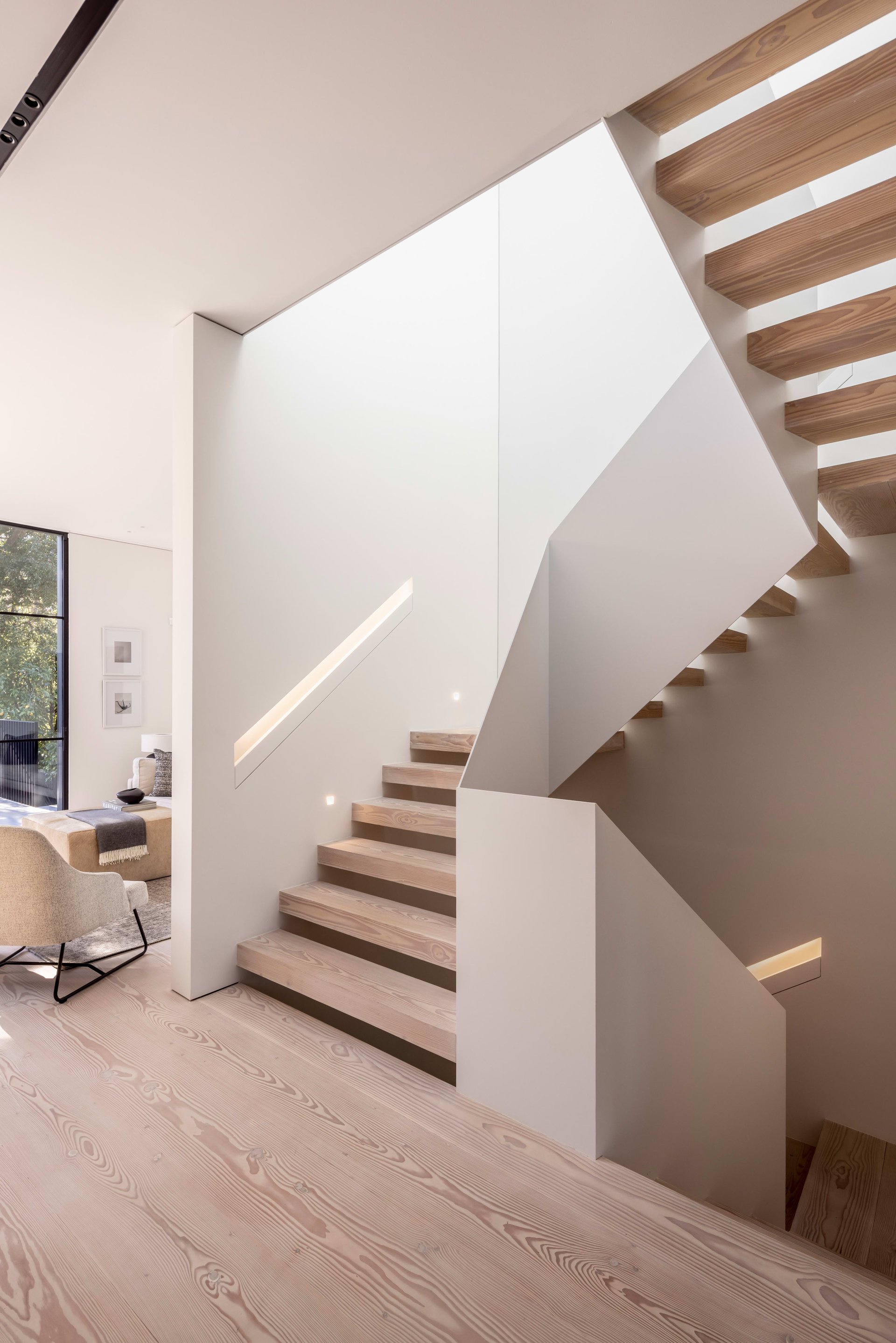 Warm Minimalism Meets Timeless Modern Design