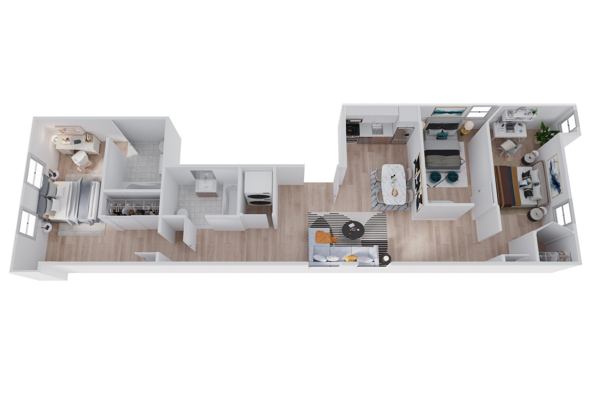 231 Sullivan Street, Apt 4