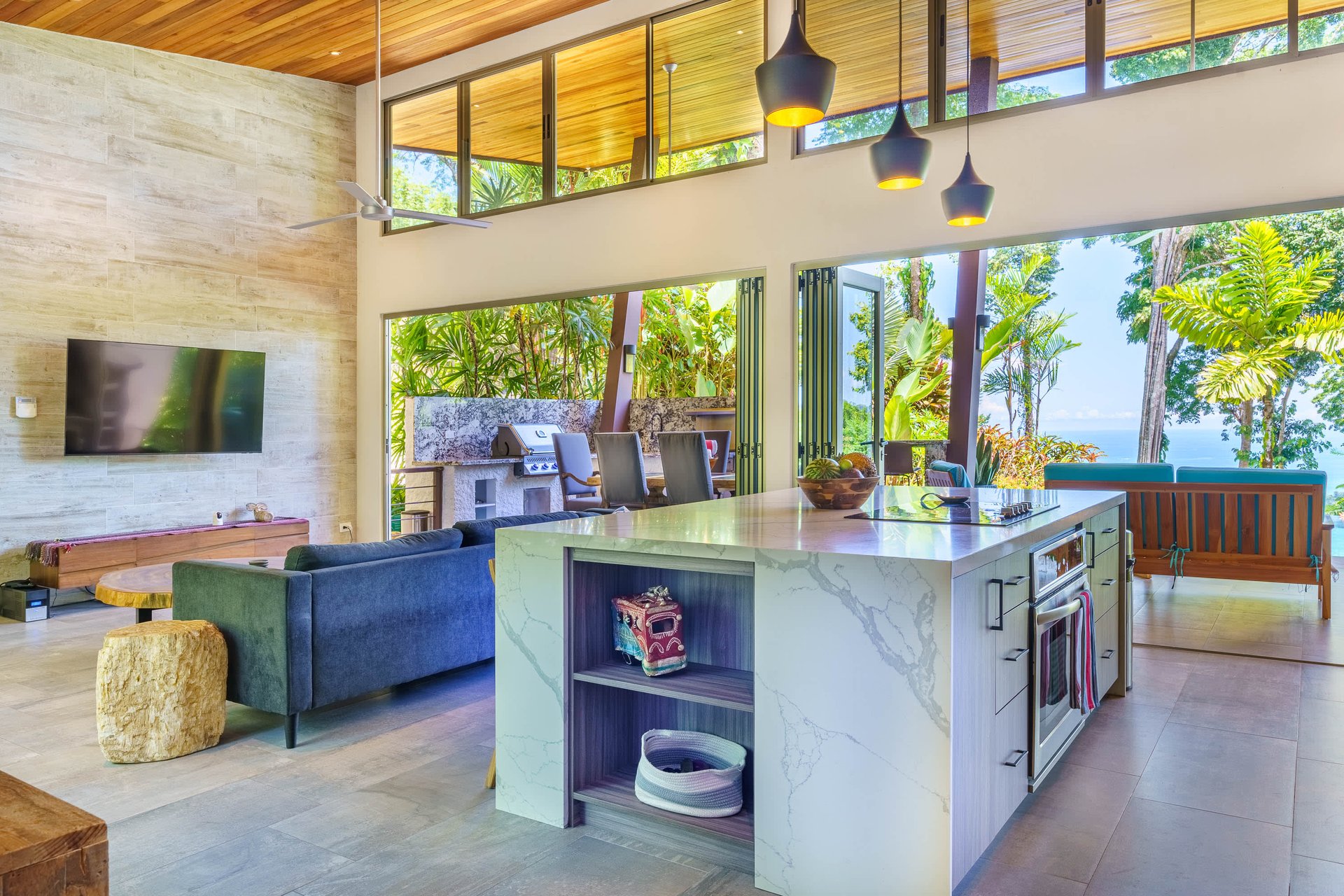 Uvita Hills Sophisticated Ocean View Elegance