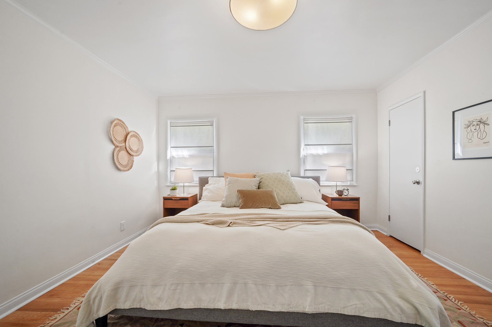 Exquisite Spanish Revival Duplex in Picfair Village!