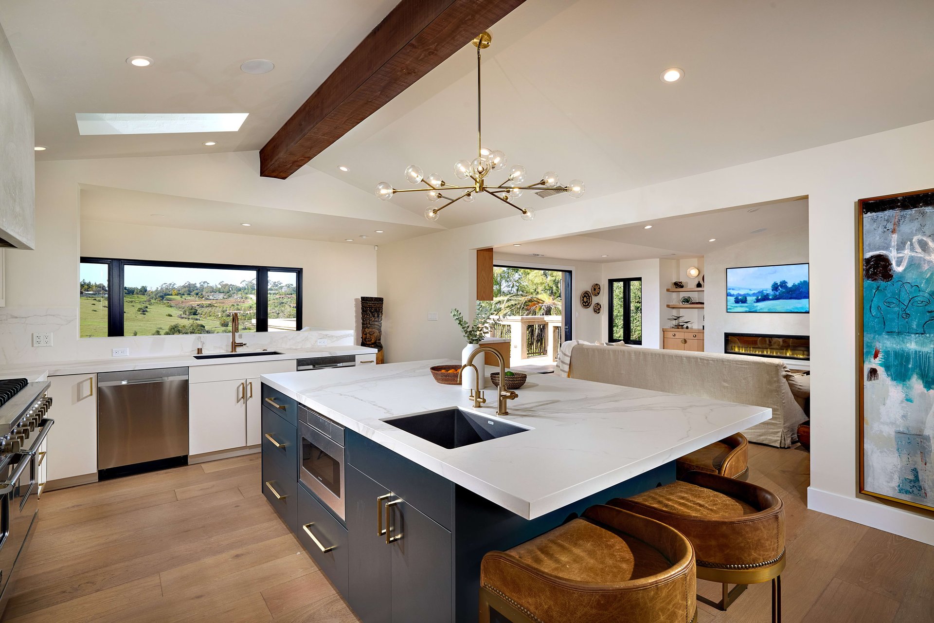 MODERN LIVING IN THE HEART OF THE COVENANT