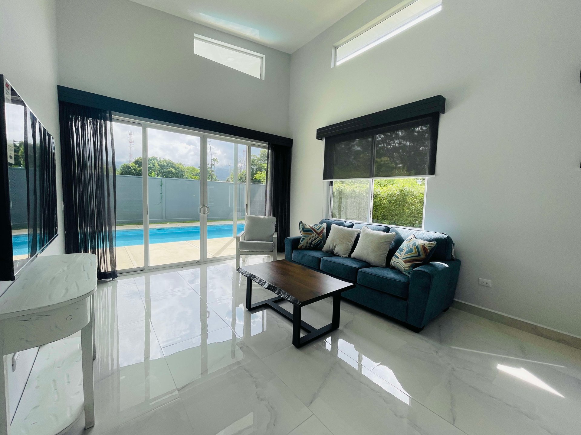 The Sun Garden 3 Bedroom 3 Bath Home in Uvita