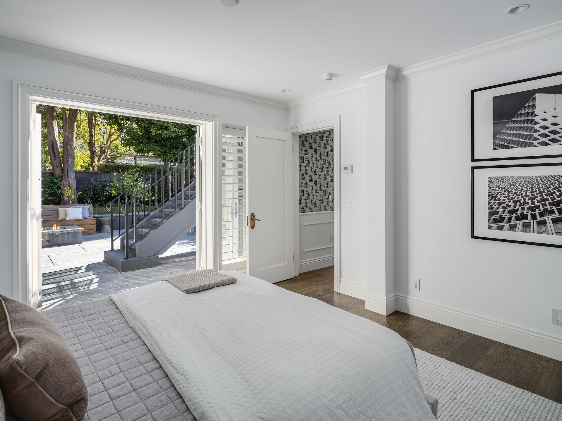 Stately Marina Blvd Home with Yacht Club Views