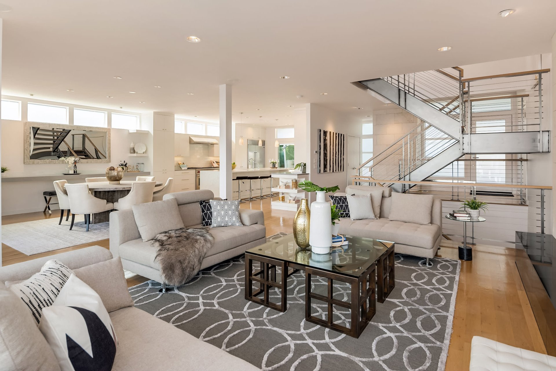 Captivating Laurelhurst Contemporary 