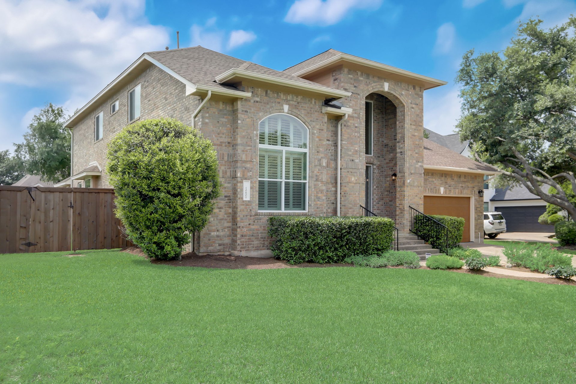 Captivating Cul-de-Sac Home in River Place with Upgrades & Sparkling Pool/Spa!