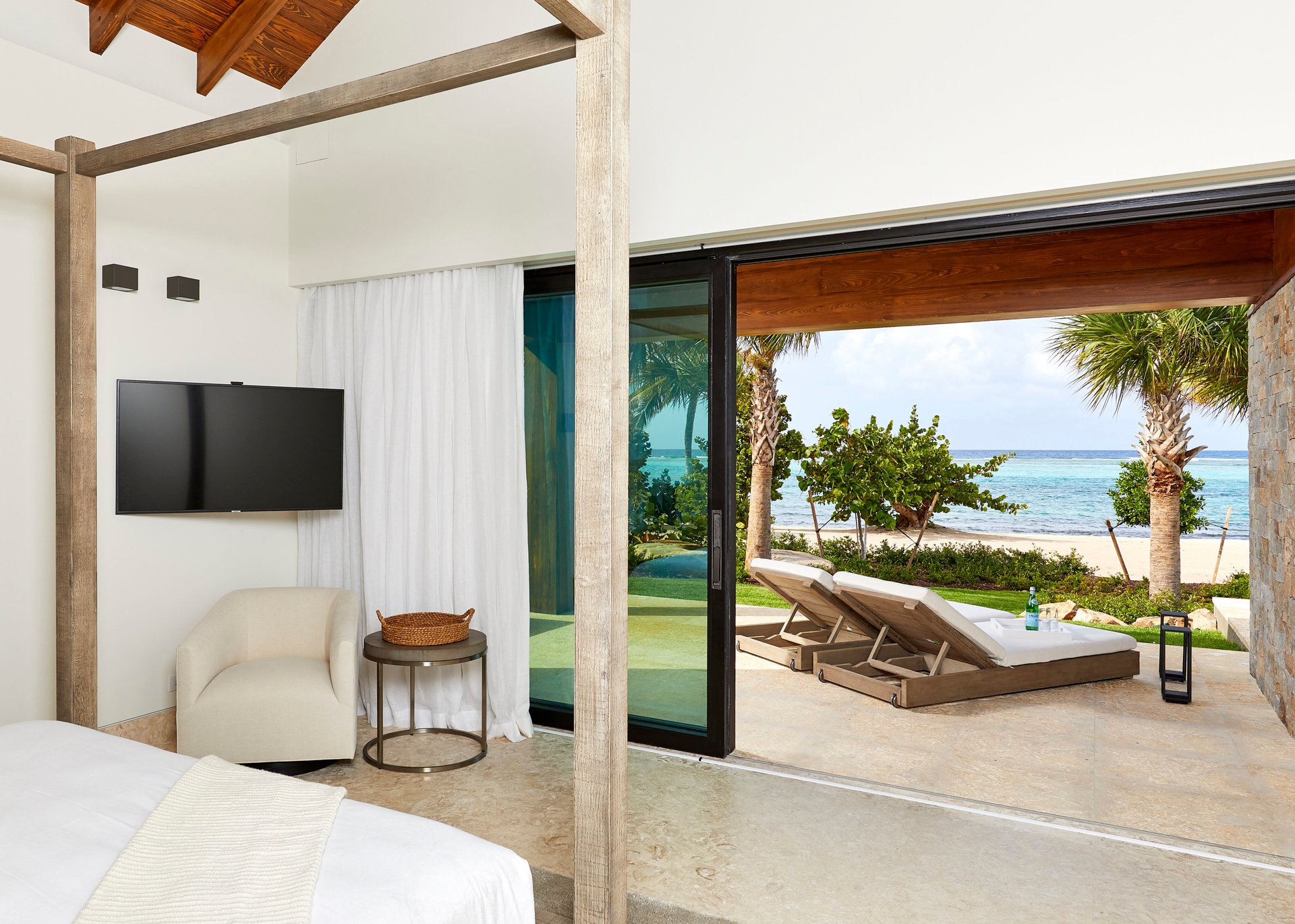 The Beach House