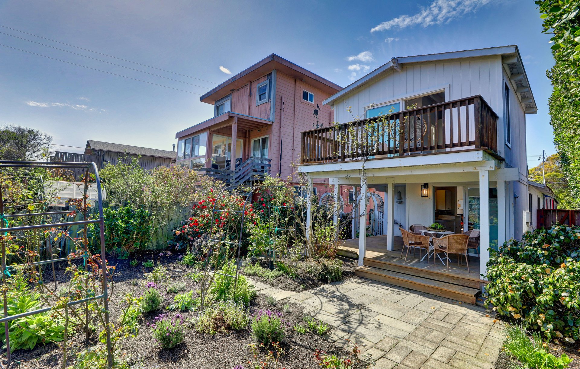 Coastal Retreat