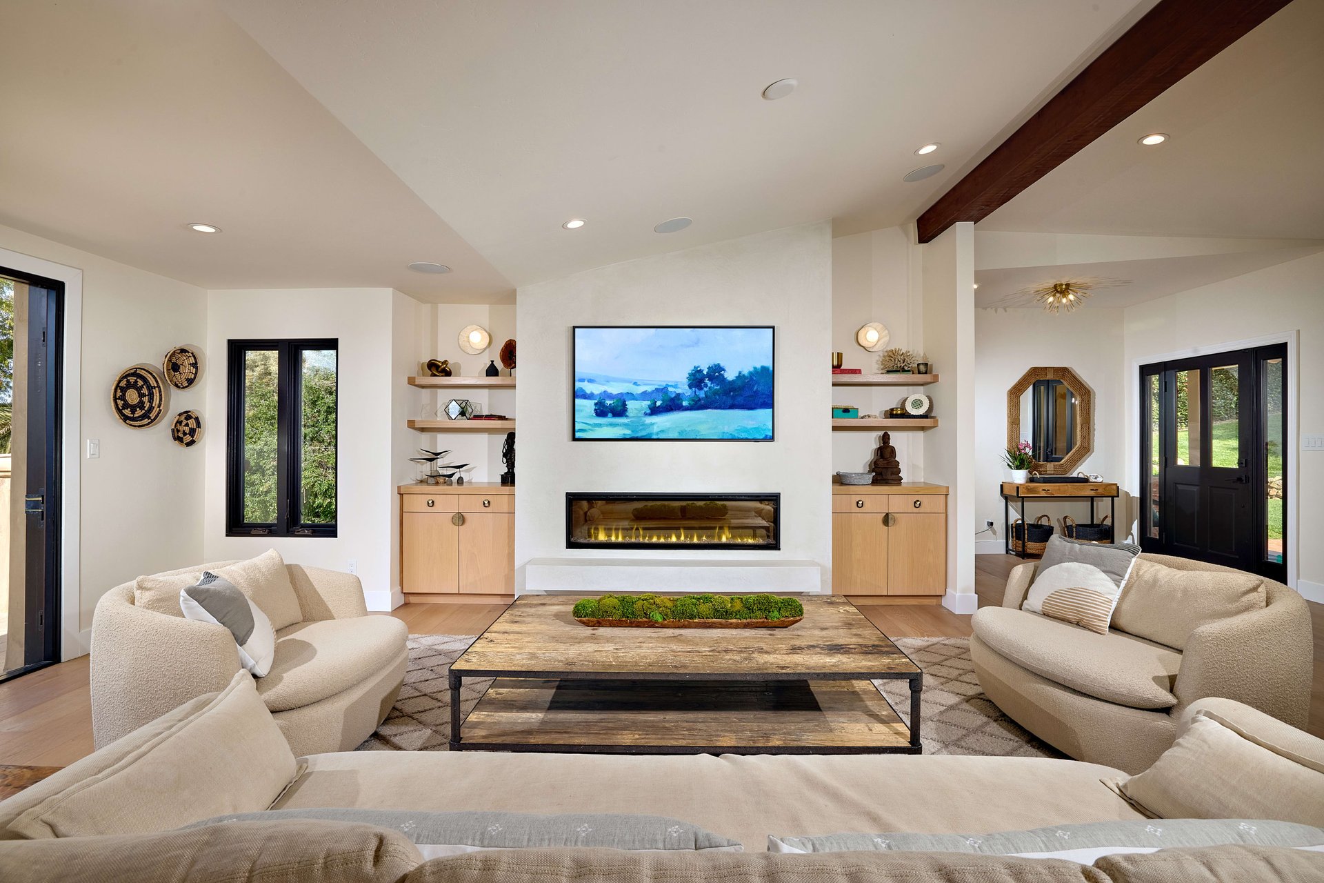 MODERN LIVING IN THE HEART OF THE COVENANT