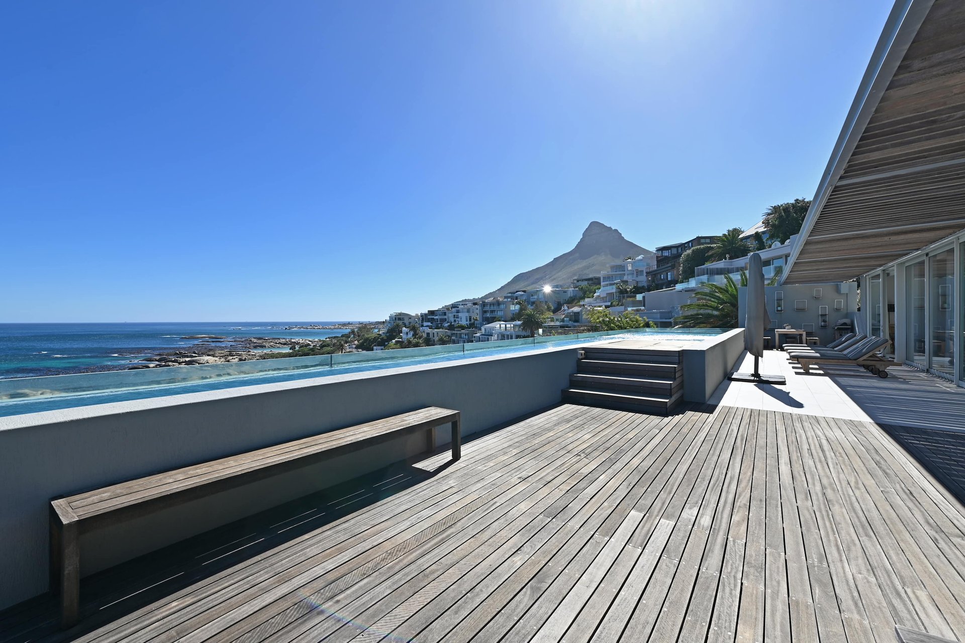 Camps Bay Penthouse