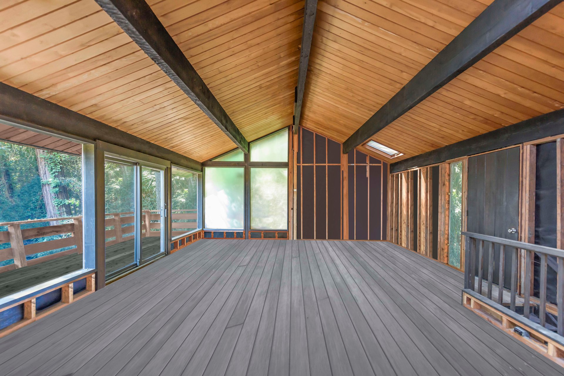 Enchanted and Serene Tree House Property- Represented Seller
