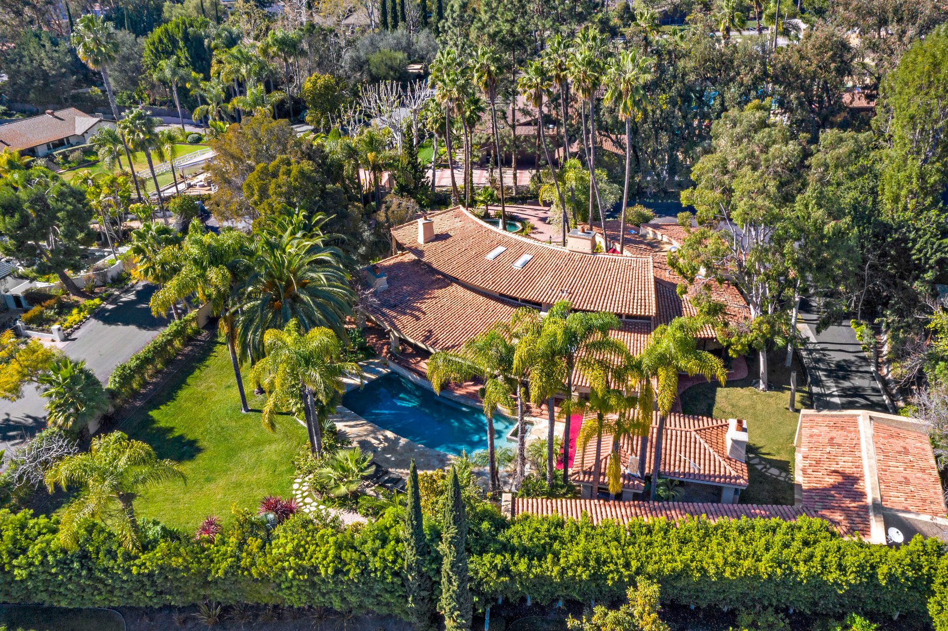 Hacienda Paseo De La Paz
