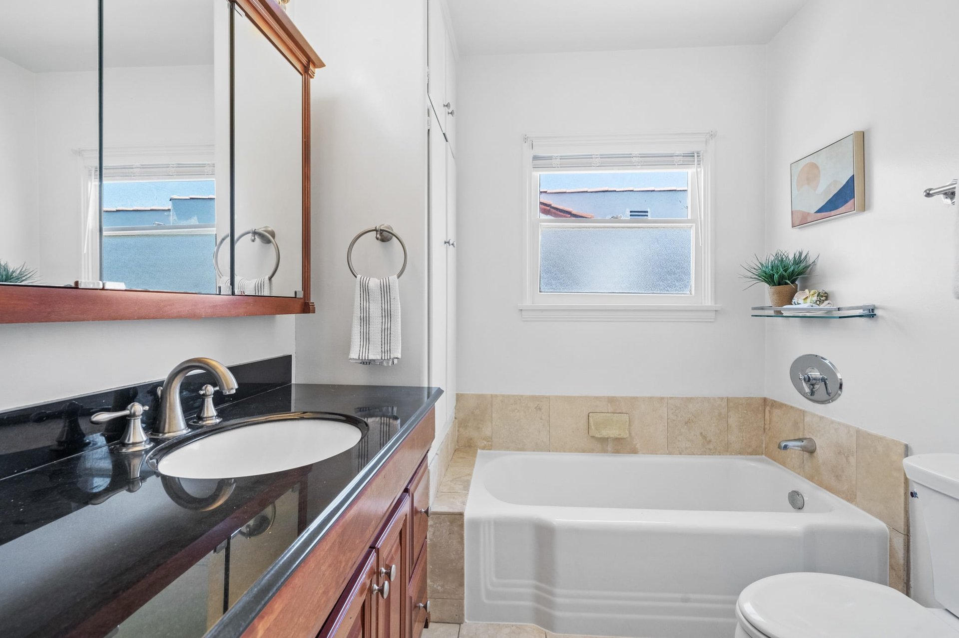 Pristine & Historic Trophy Duplex in Prime Miracle Mile