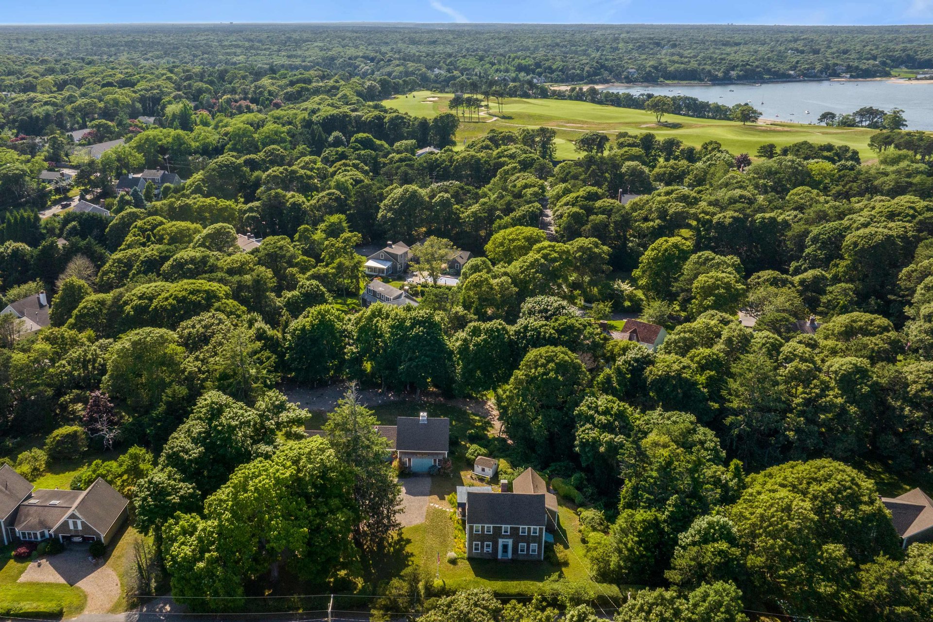Historic Chatham Compound 