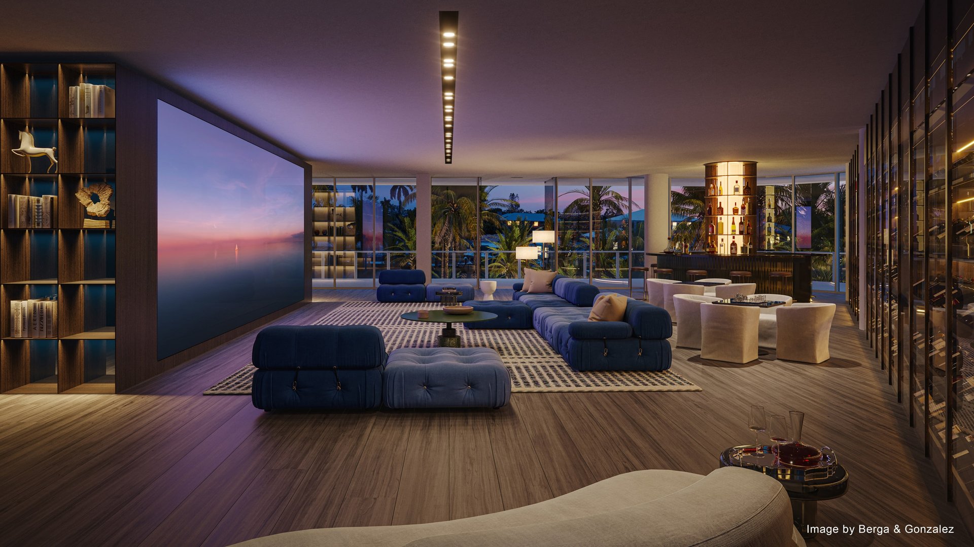 The Ritz-Carlton Residences Unit E1404