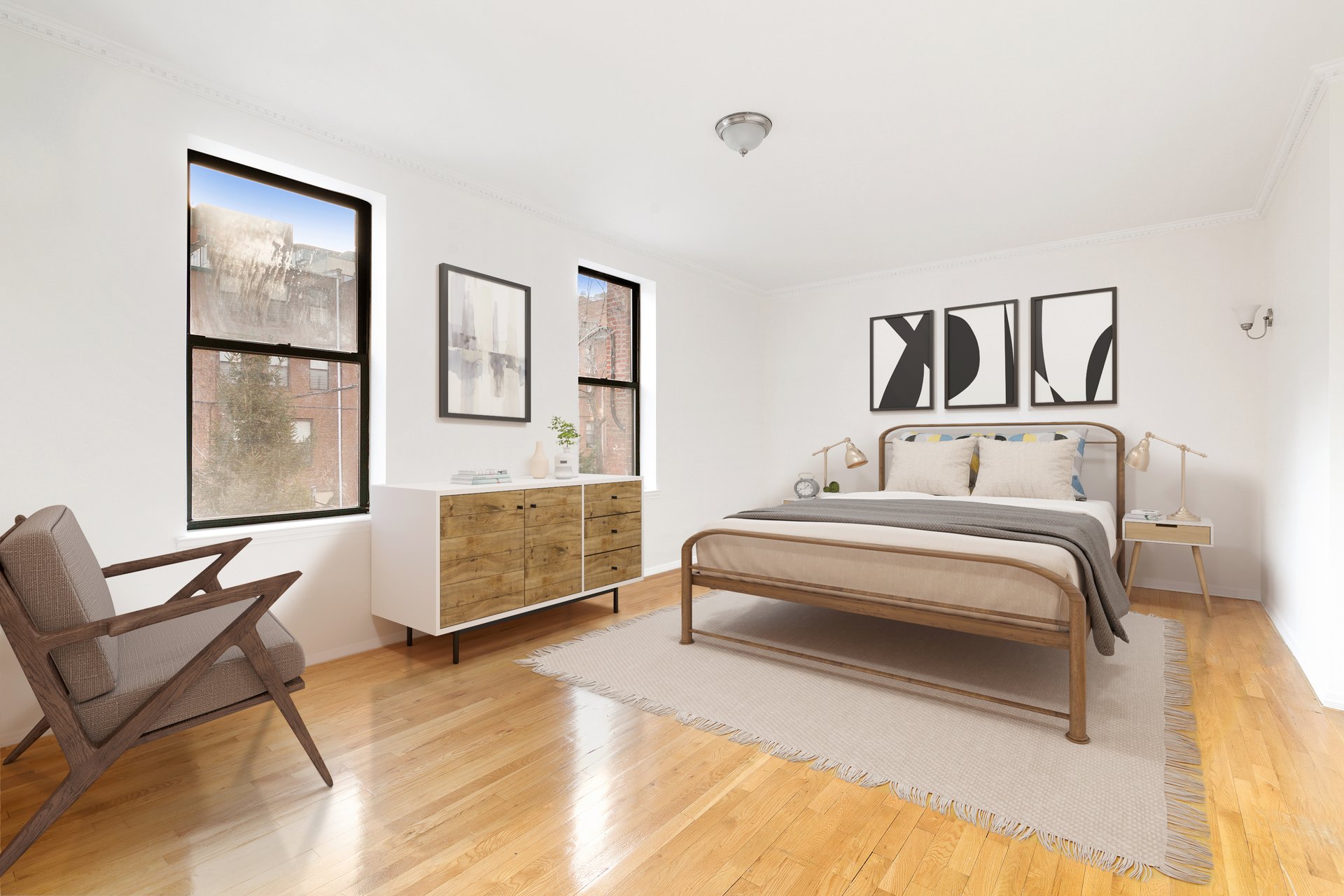 34 West 128th St.