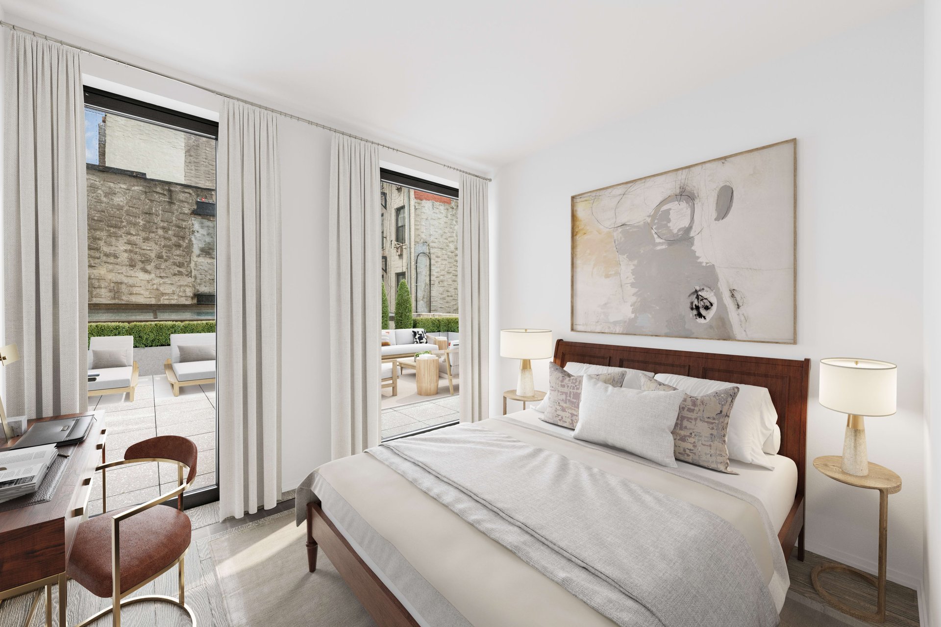 199 Chrystie Street, 3N