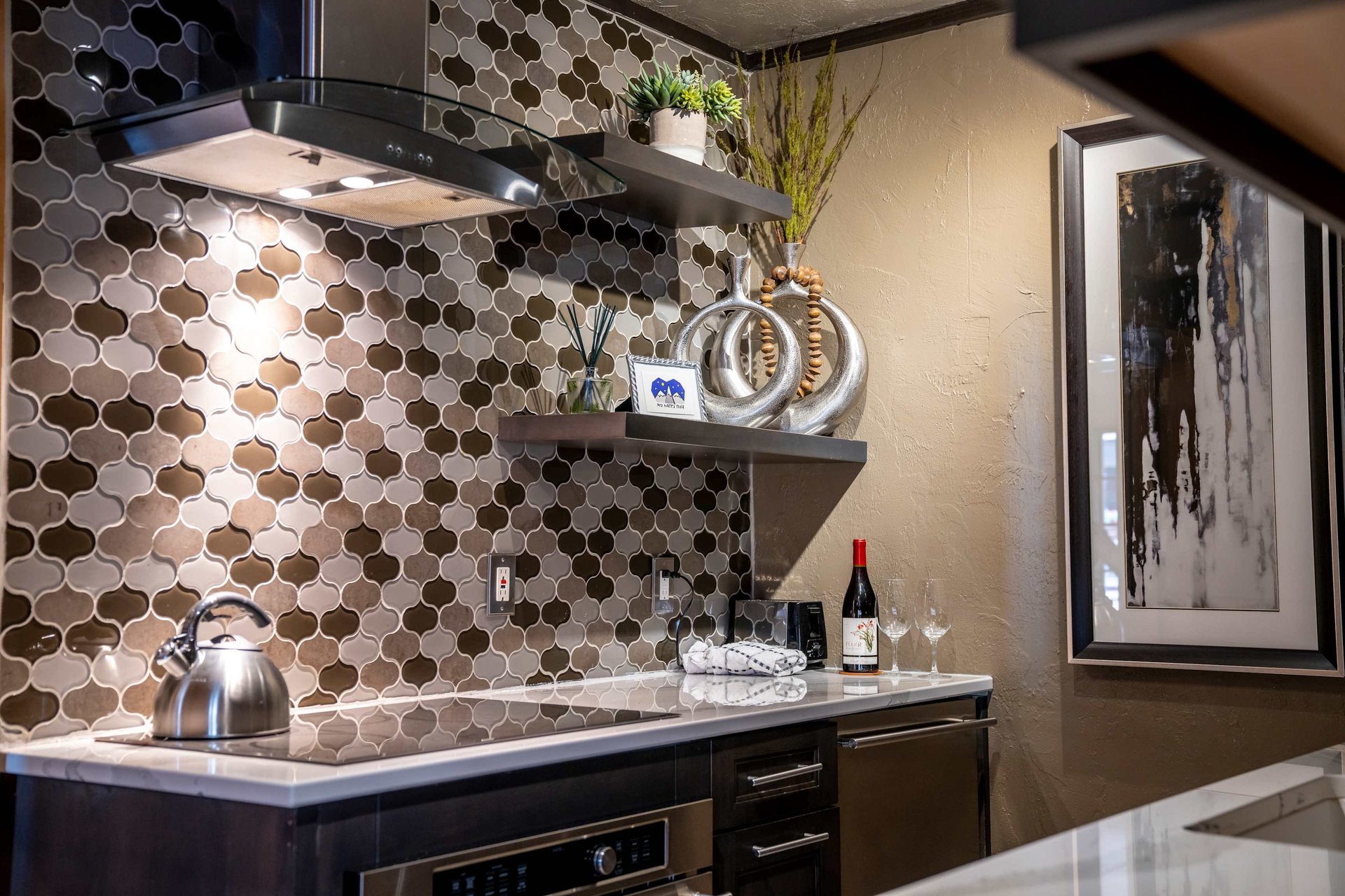 The Lodge at Vail Condominiums #262
