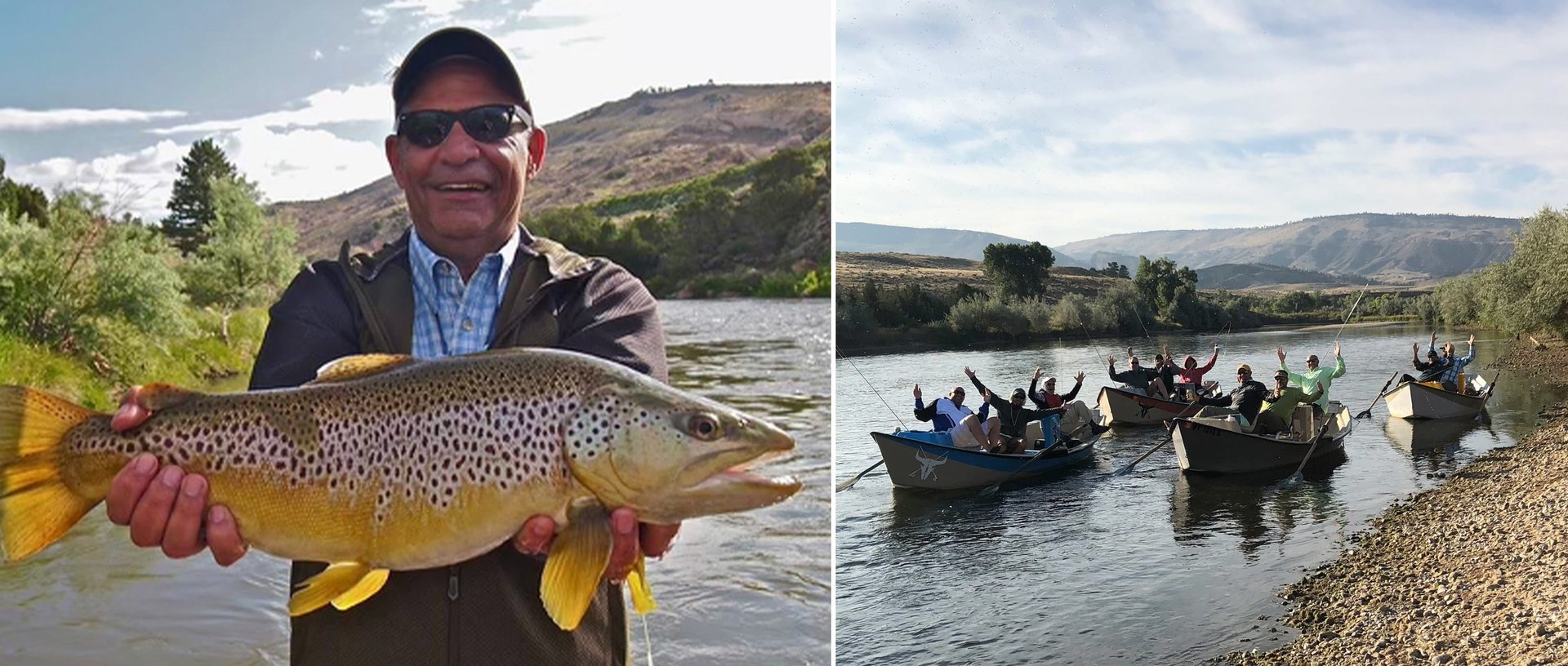 Private Fishing Colorado