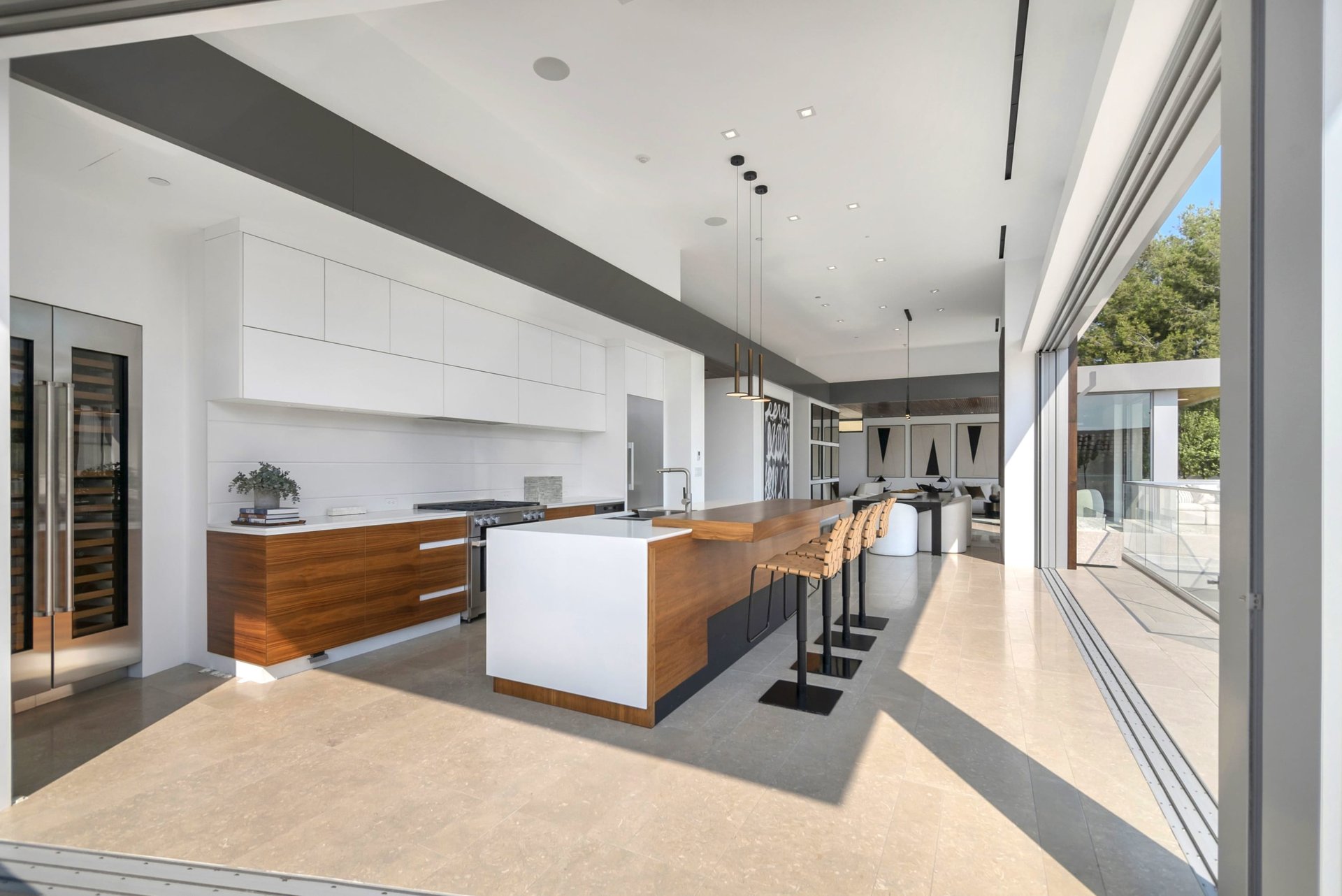 Carman Crest - Hollywood Hills