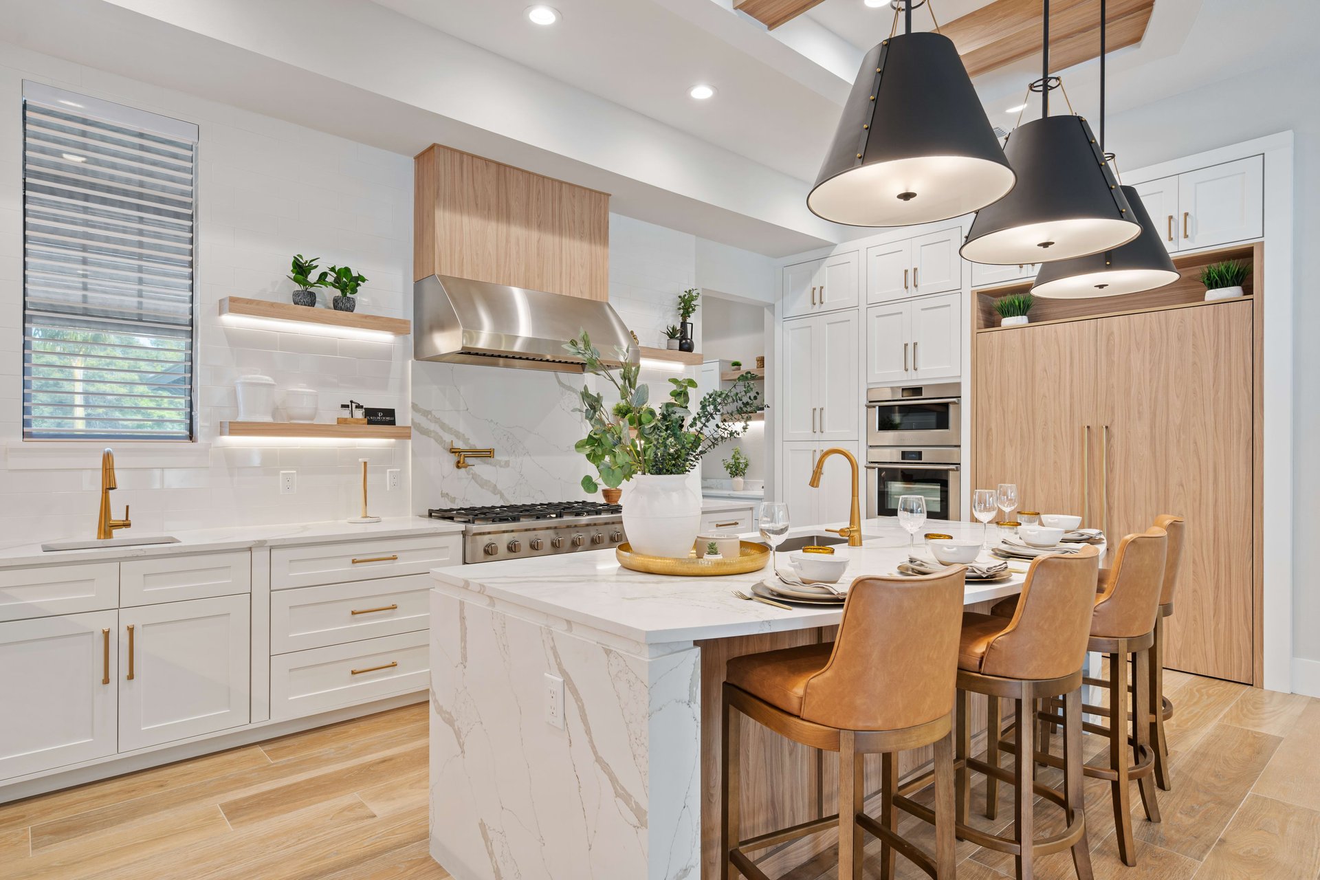 Savannah Model Home
