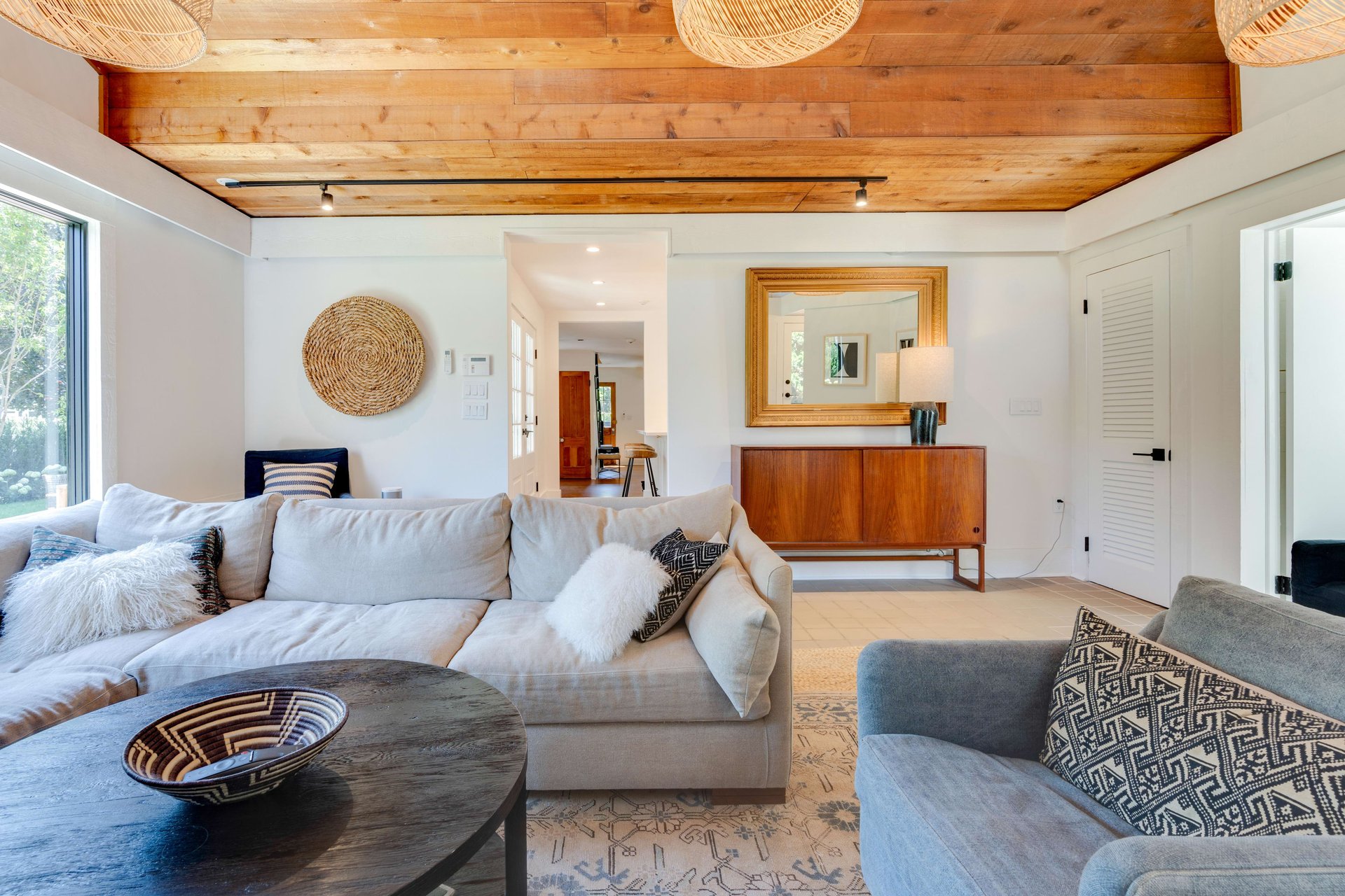 Reimagined Historic Elegance Meets California Cool